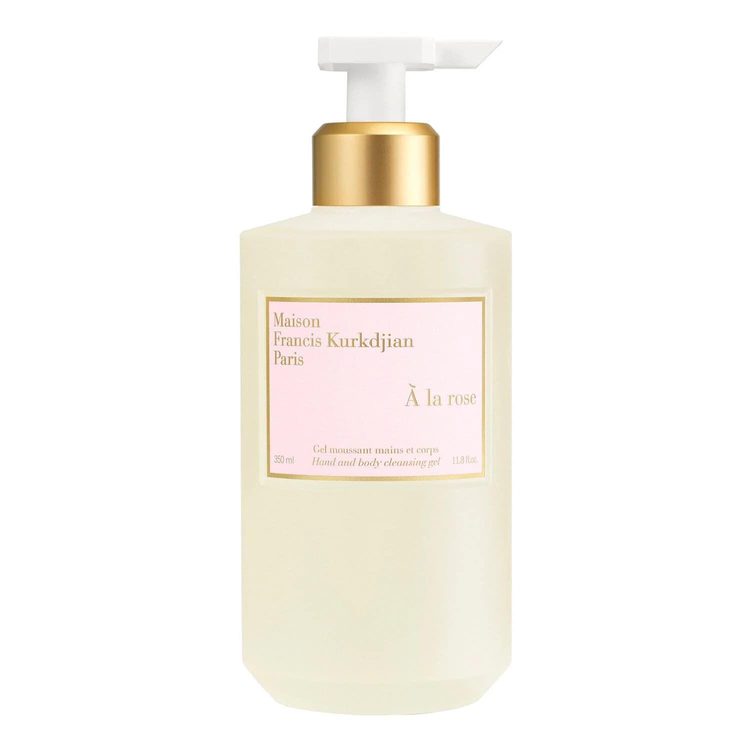 À la rose Hand & Body Cleansing Gel