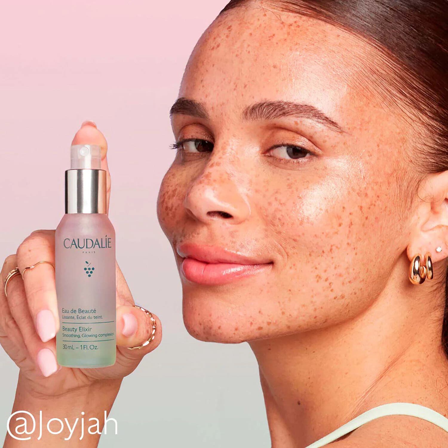 Beauty Elixir Prep, Set, Glow Face Mist