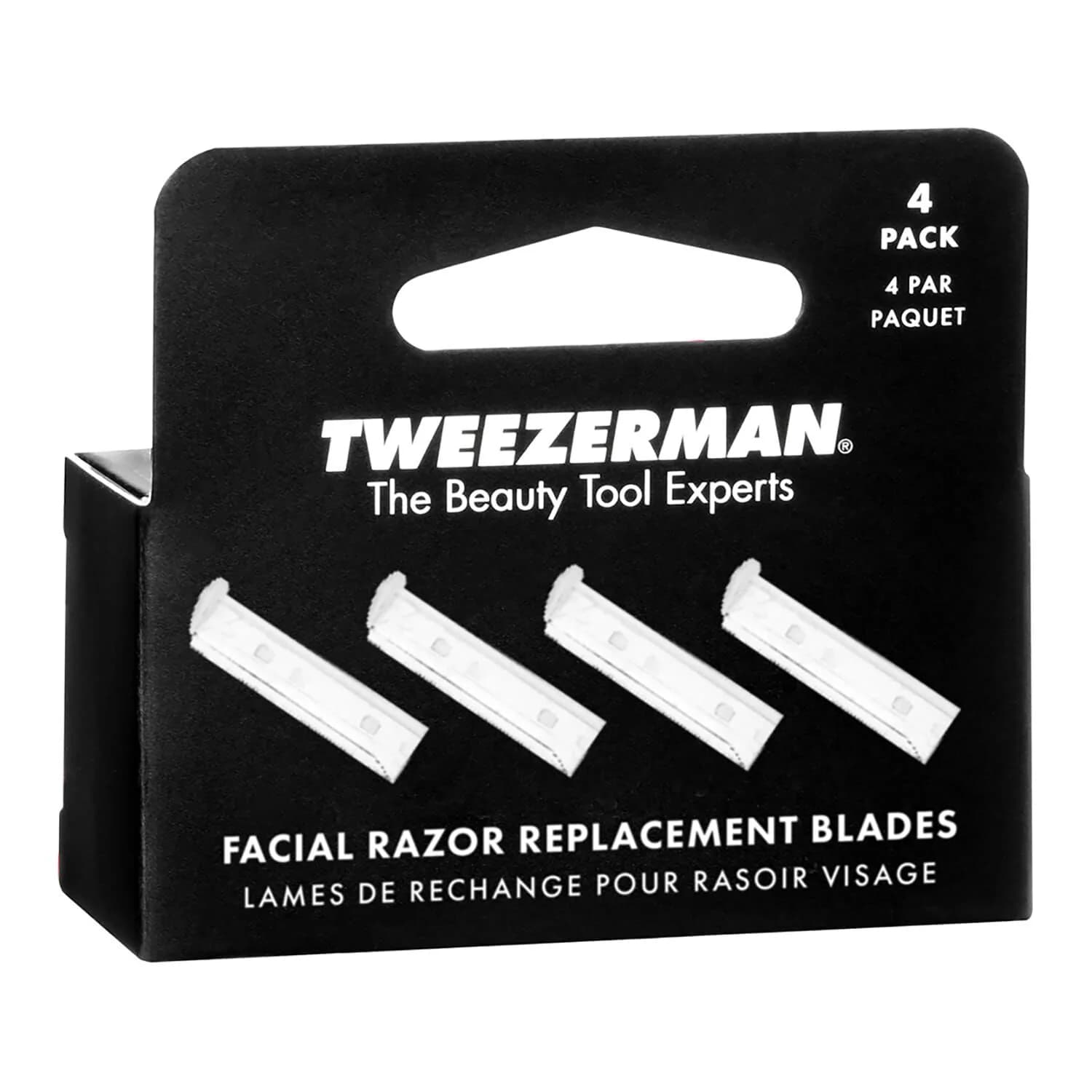 Facial Razor Replacement Blades