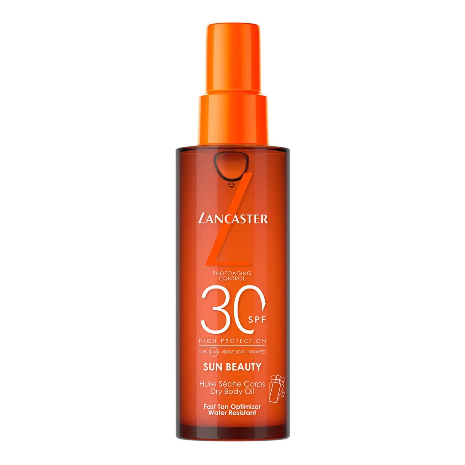Sun Beauty - Body Dry Oil SPF30