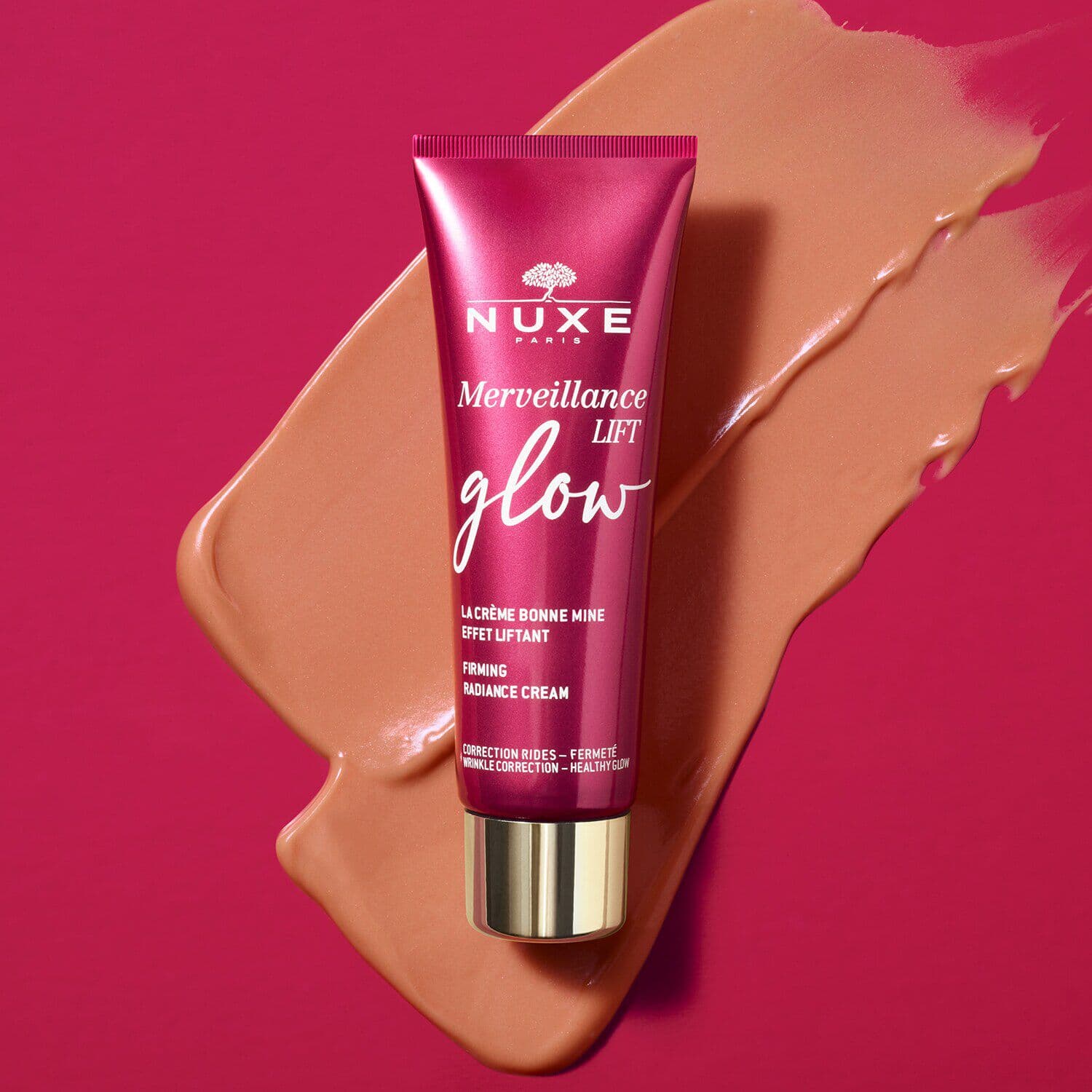 Merveillance Lift Glow - Firming Radiance Cream