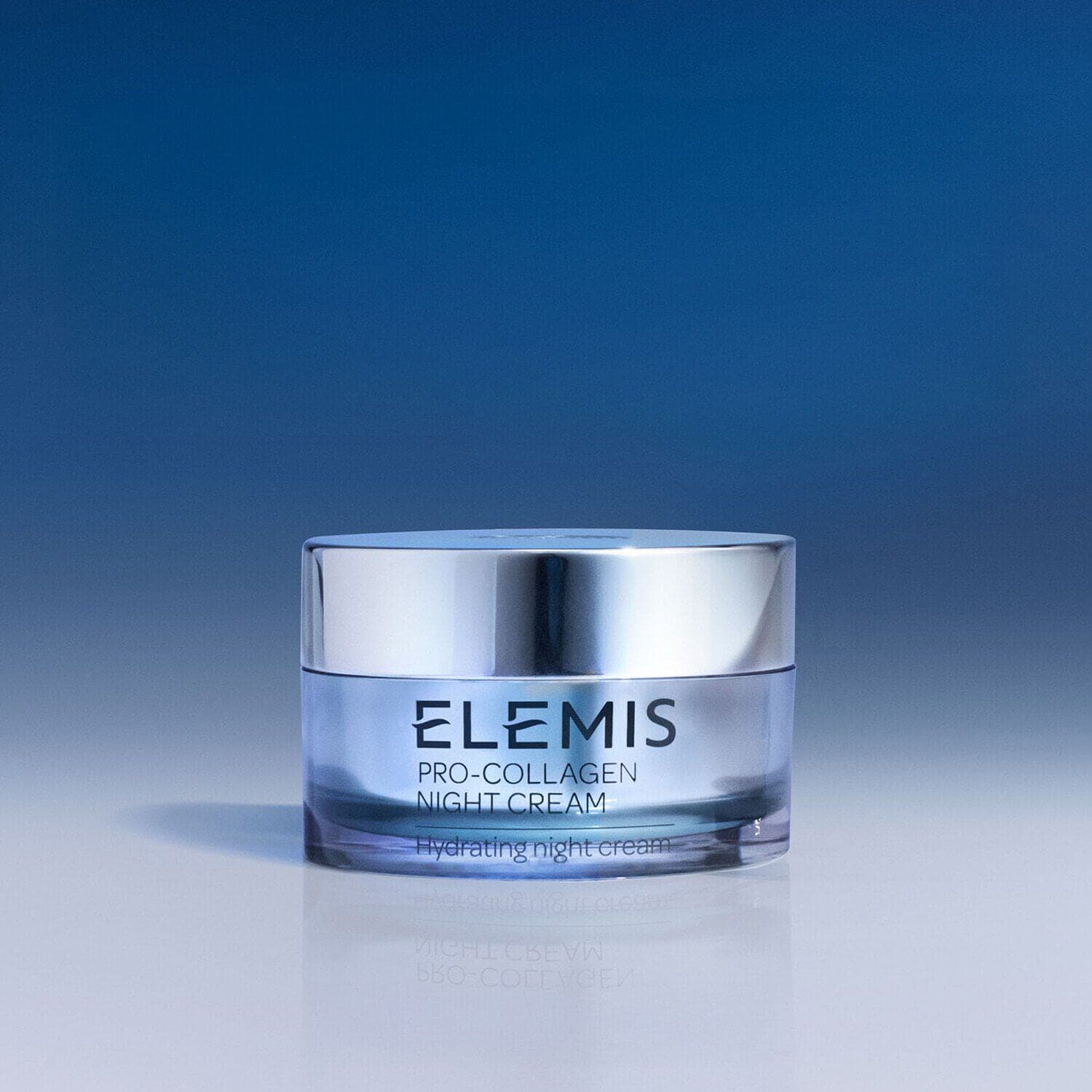 Pro-Collagen Night Cream - Nourishing Overnight Treatment