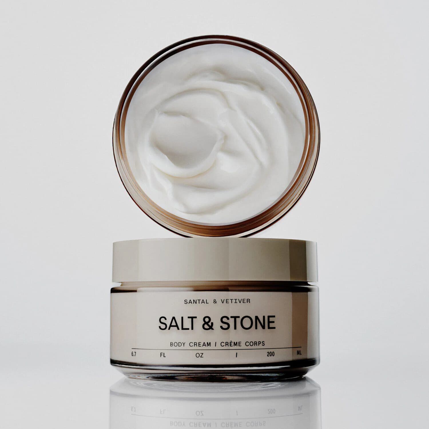 Saffron & Cedar Body Cream