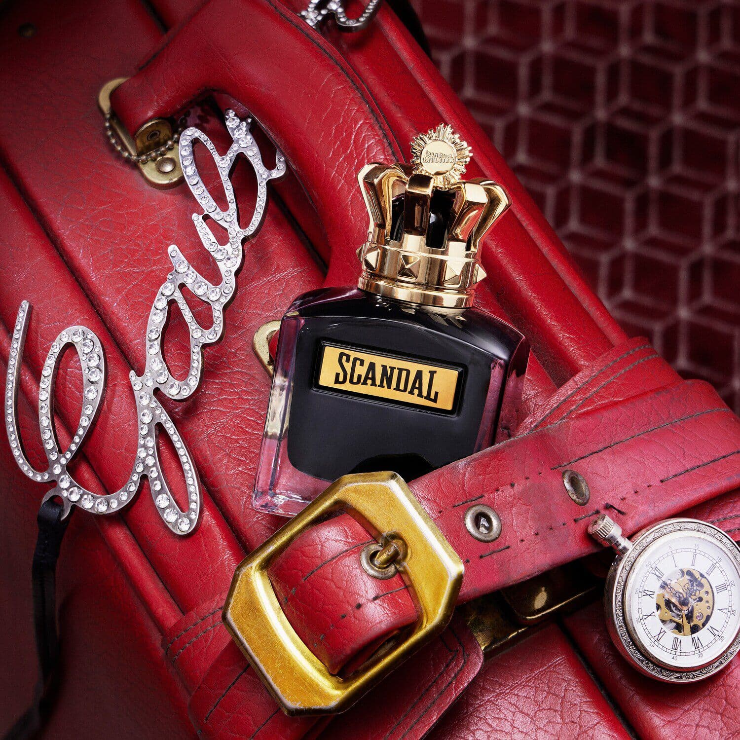 Scandal Le Parfum - Eau De Parfum Intense Pour Homme