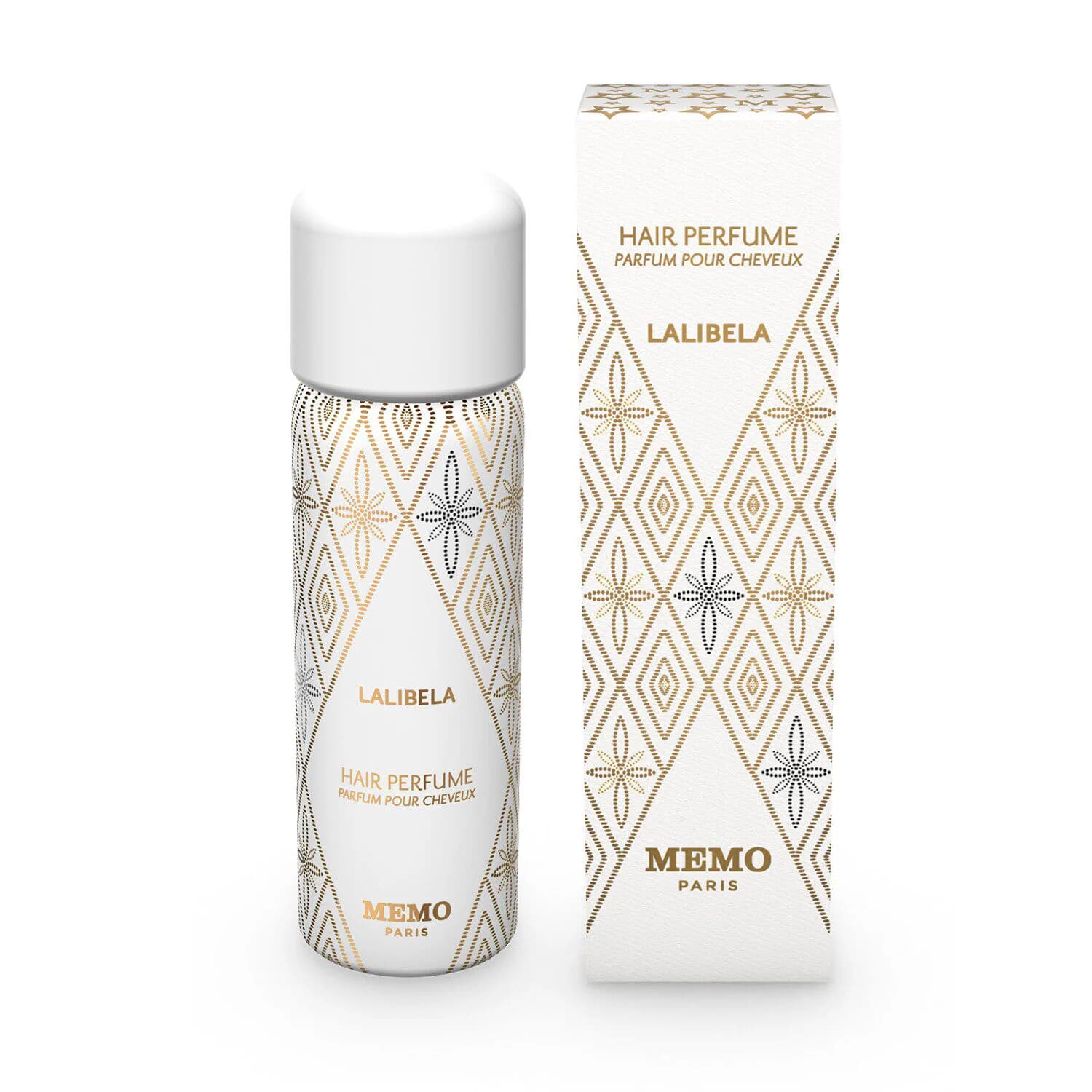 Lalibela Hair Perfume