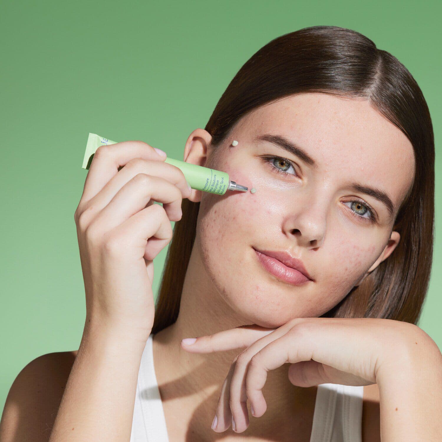 Vinopure Salicylic Stop Solution