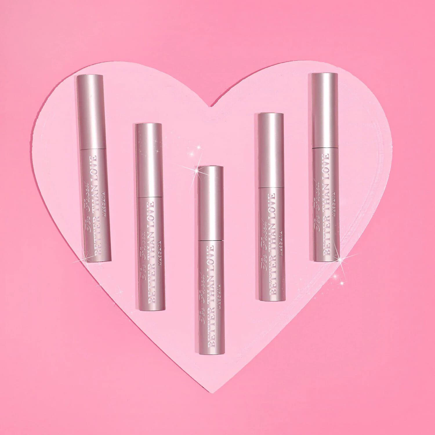 Better Than Love Mascara - Volumizing Mascara