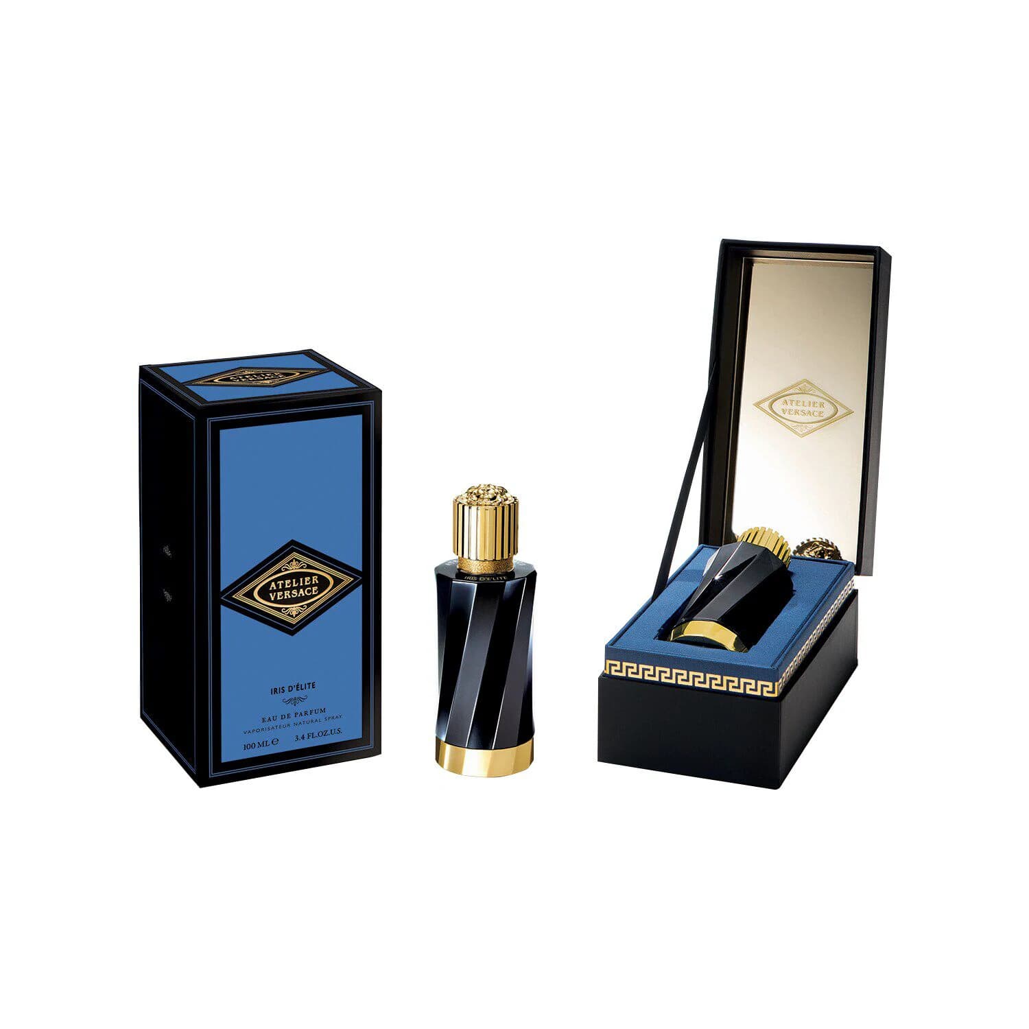 Atelier Iris D'Élite - Eau De Parfum