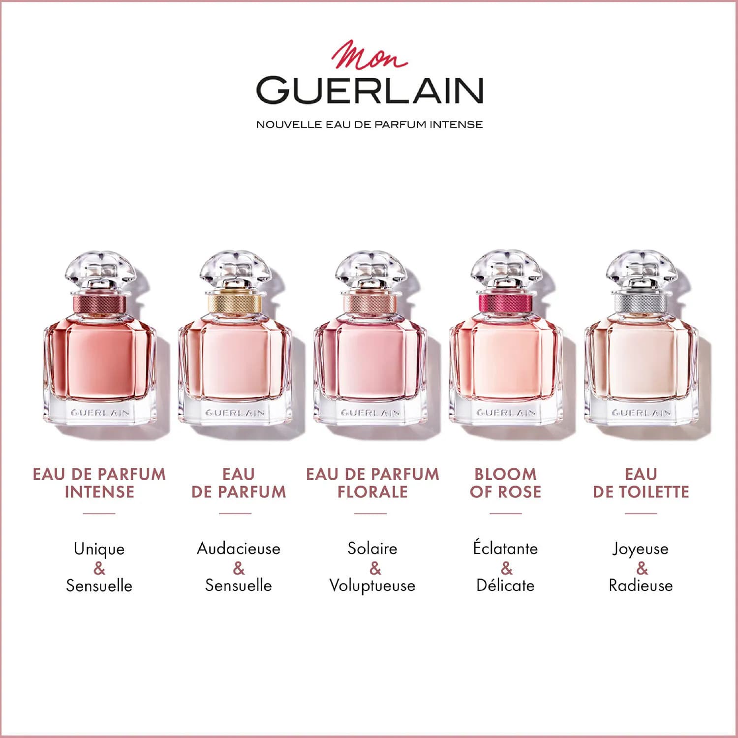 Mon Guerlain Eau de Parfum Intense