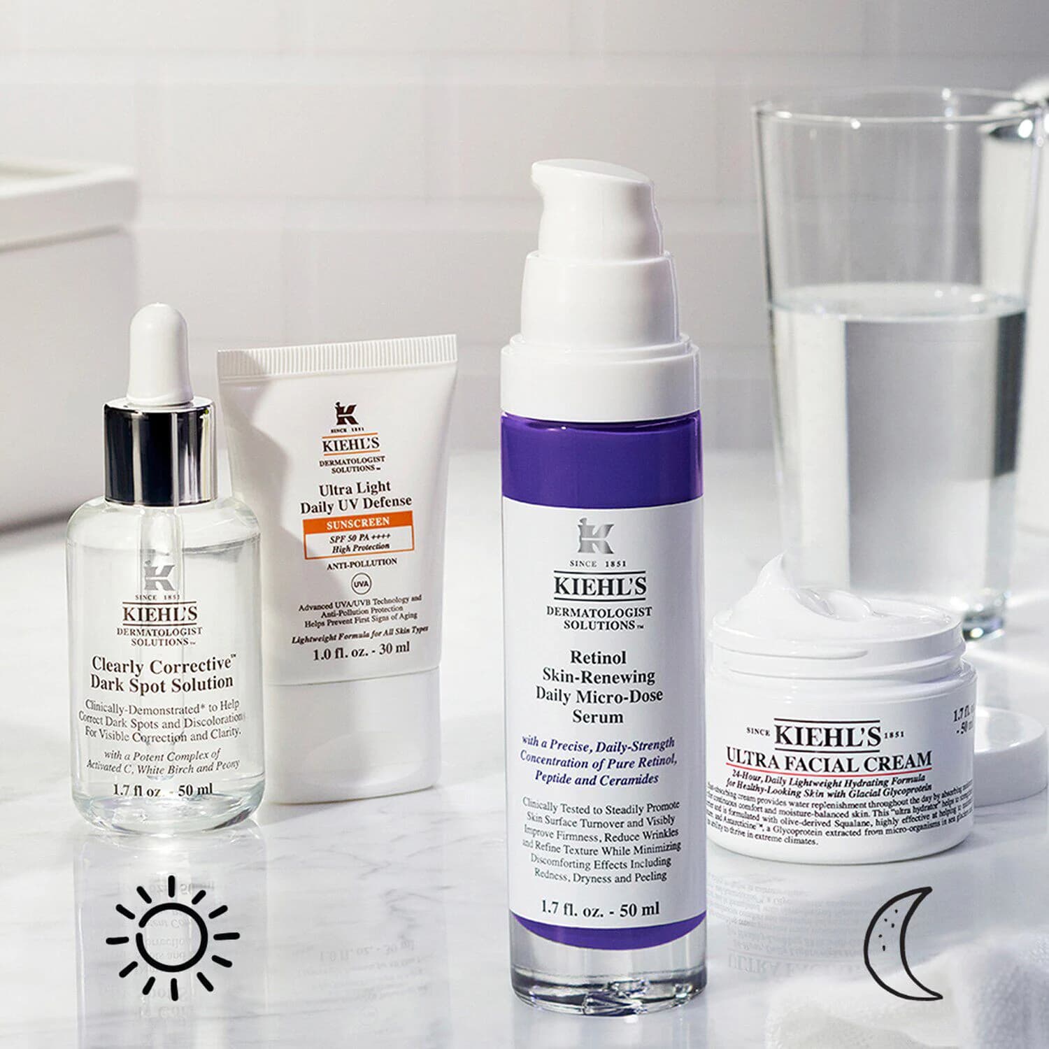 Ultra Light Daily UV Defense Sunscreen SPF 50 PA++++
