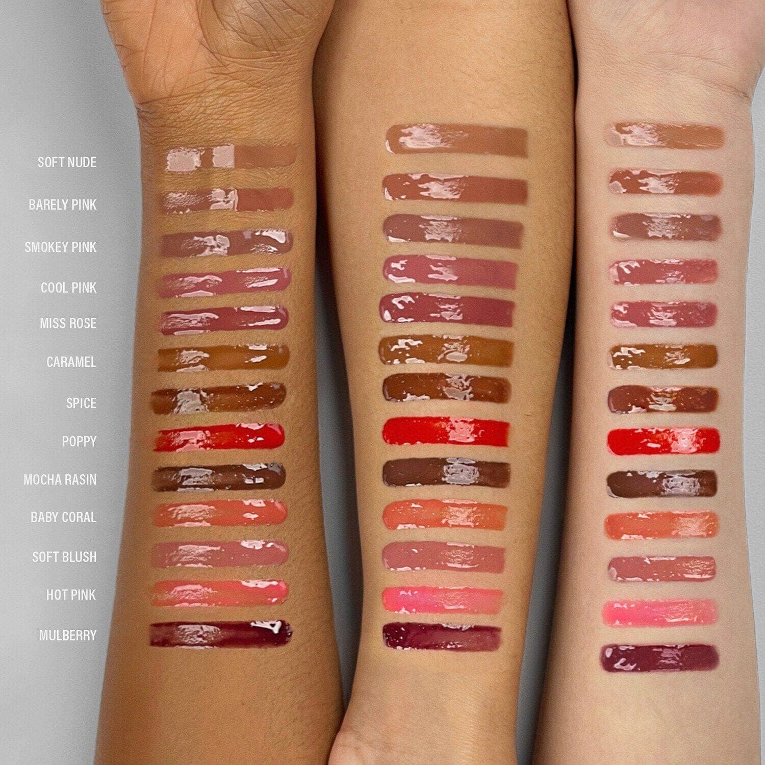 MoistureGlow™ Plumping Lip Color
