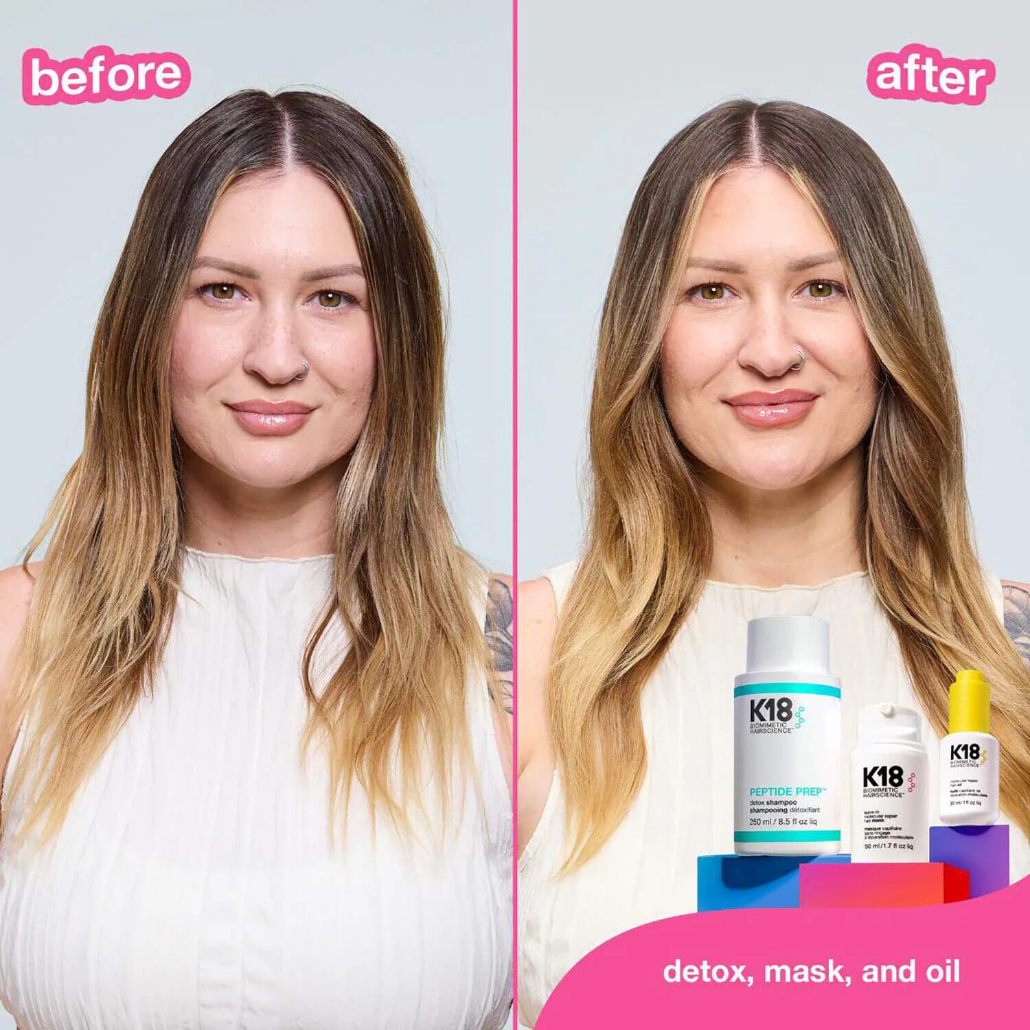 Detox Shampoo