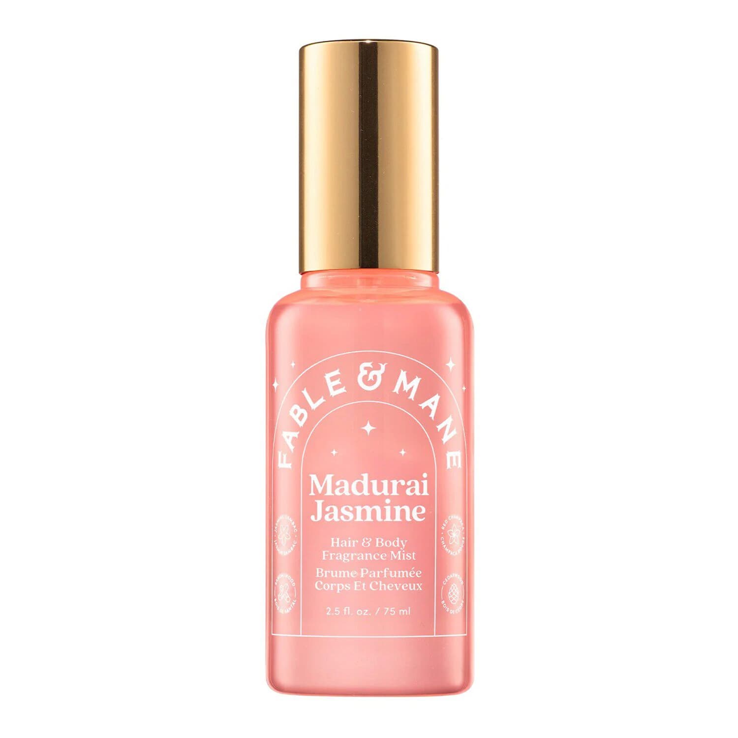 Hair & Body Fragrance Mist - Madurai Jasmine