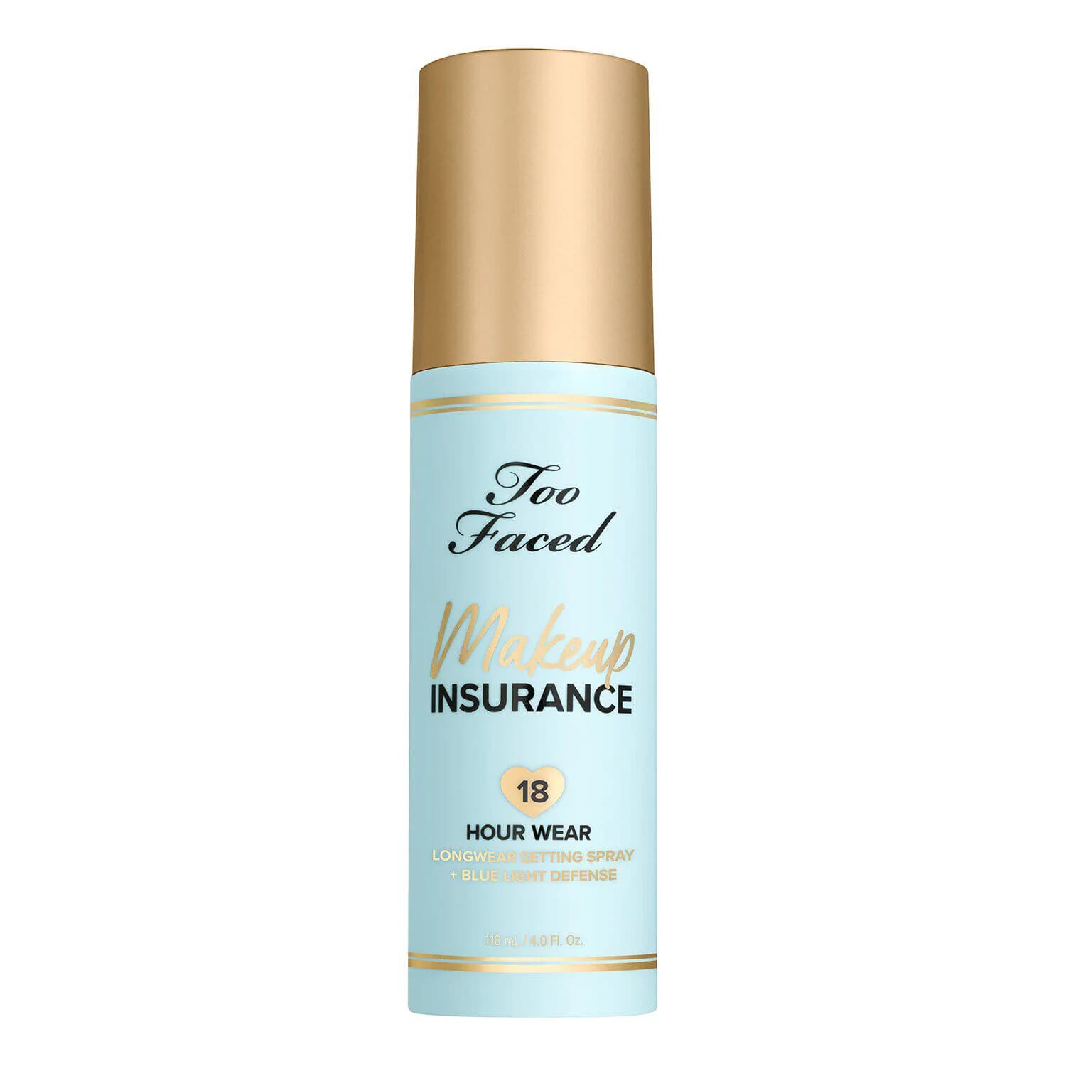 Makeup Insurance Setting Spray - Blue Light Defense