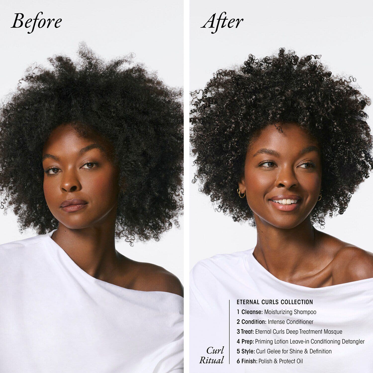 Eternal Curls Intense Conditioner