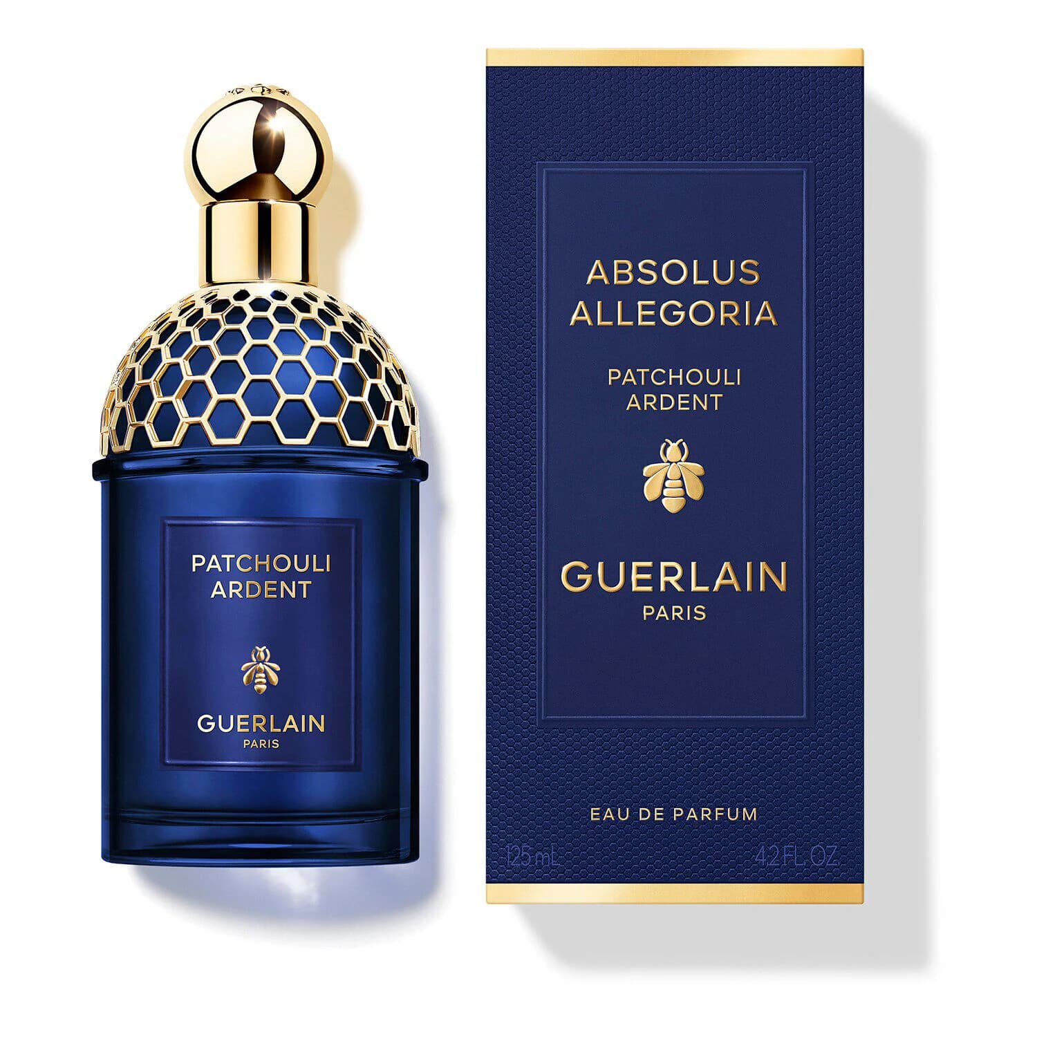 Absolus Allegoria: Patchouli Ardent - Eau de Parfum