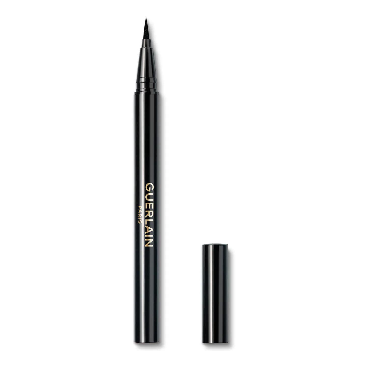 Noir G 24H Graphic Liner - Waterproof high-precision eyeliner pen