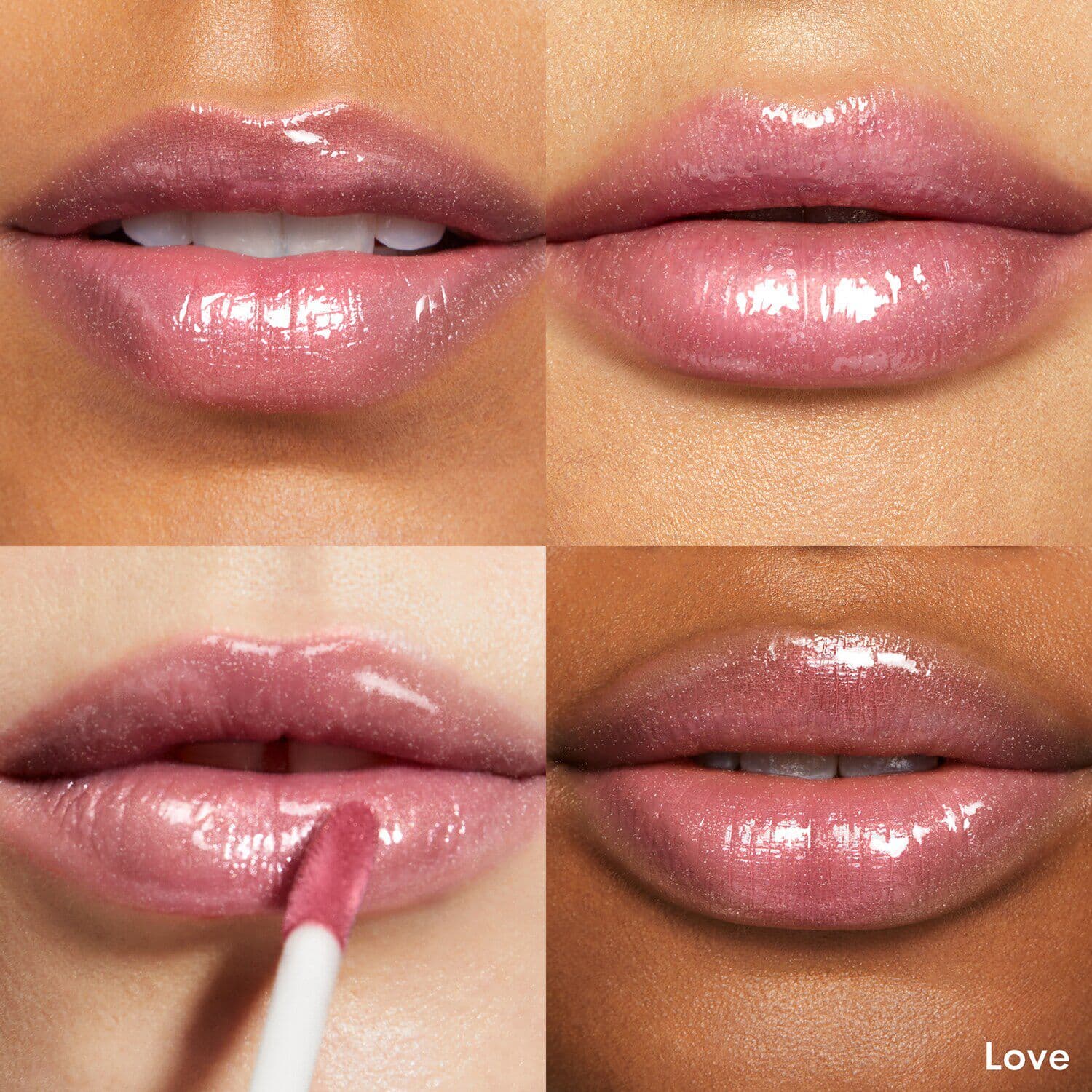 Mineralist Lip Gloss-Balm
