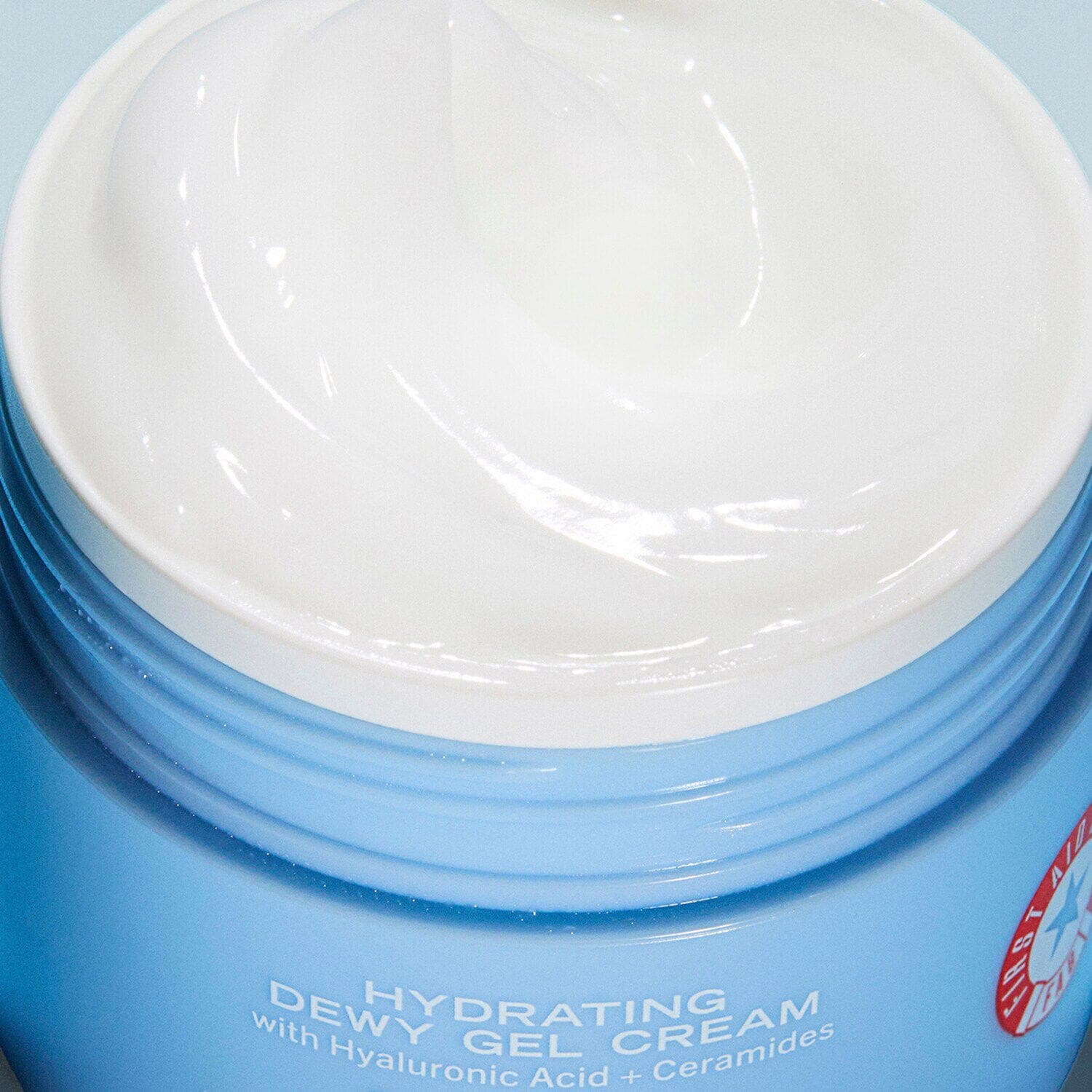 Hydrating Dewy Gel Cream with Hyaluronic Acid + Ceramides