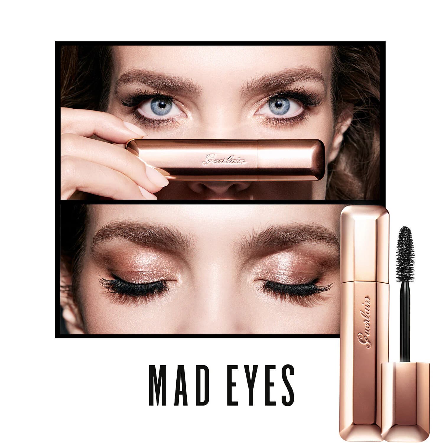 MAD EYES Mascara