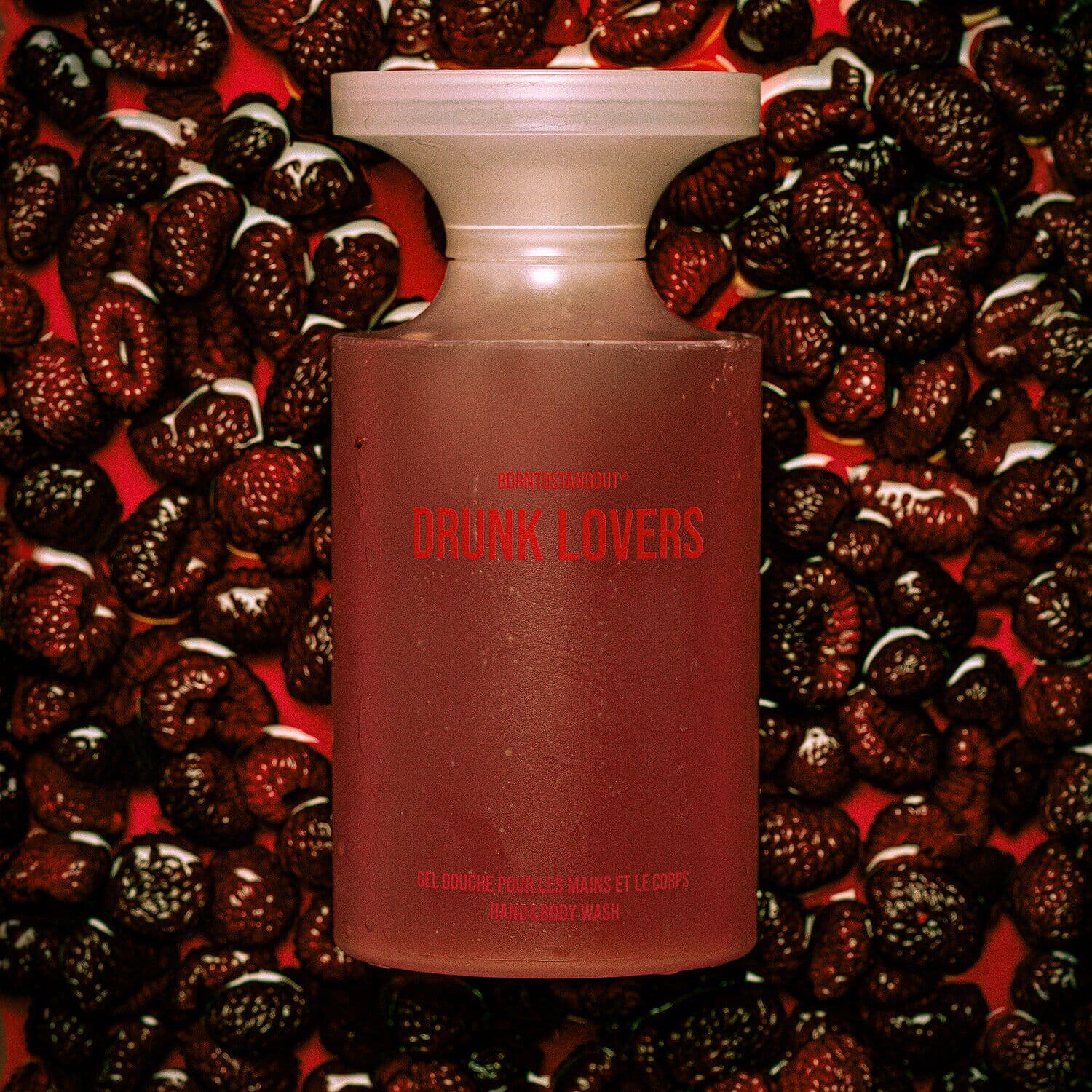 Drunk Lovers Hand & Body Wash