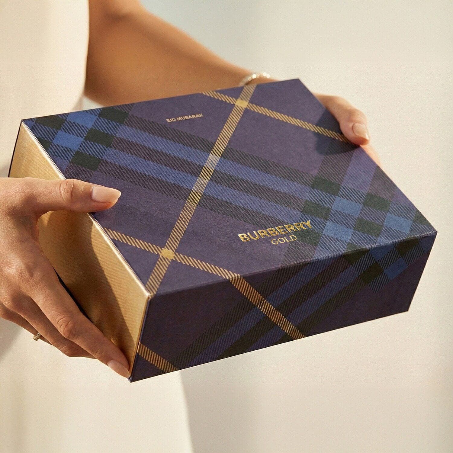 Gold Eau de Parfum Women’s Trio - Gift Set