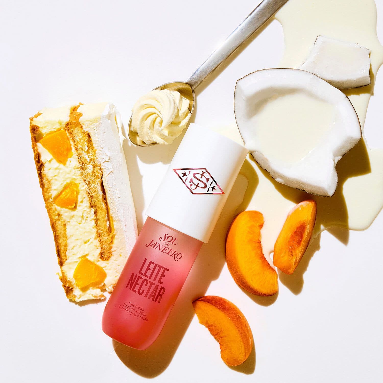Leite Nectar Perfume Mist