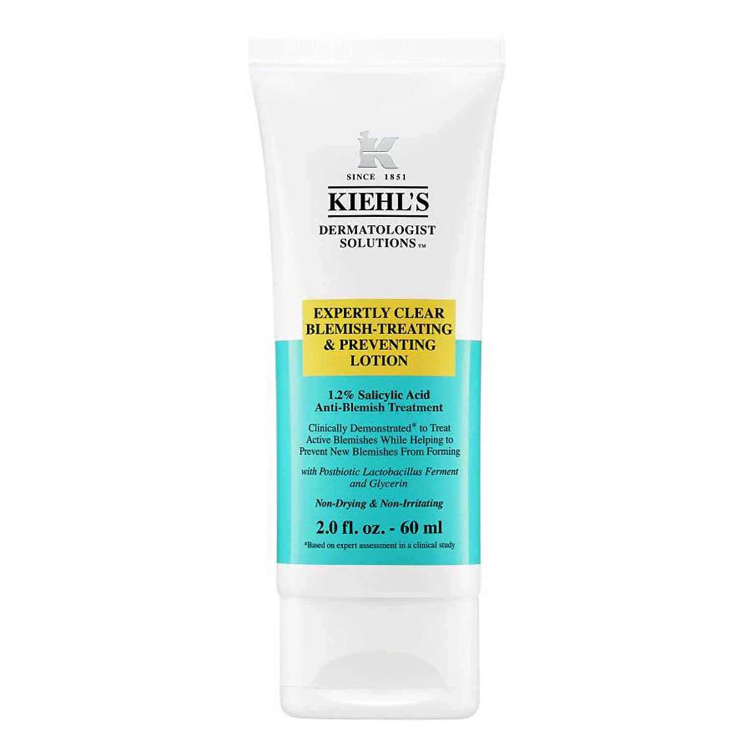Expertly Clear Blemish-treating & Preventing Lotion