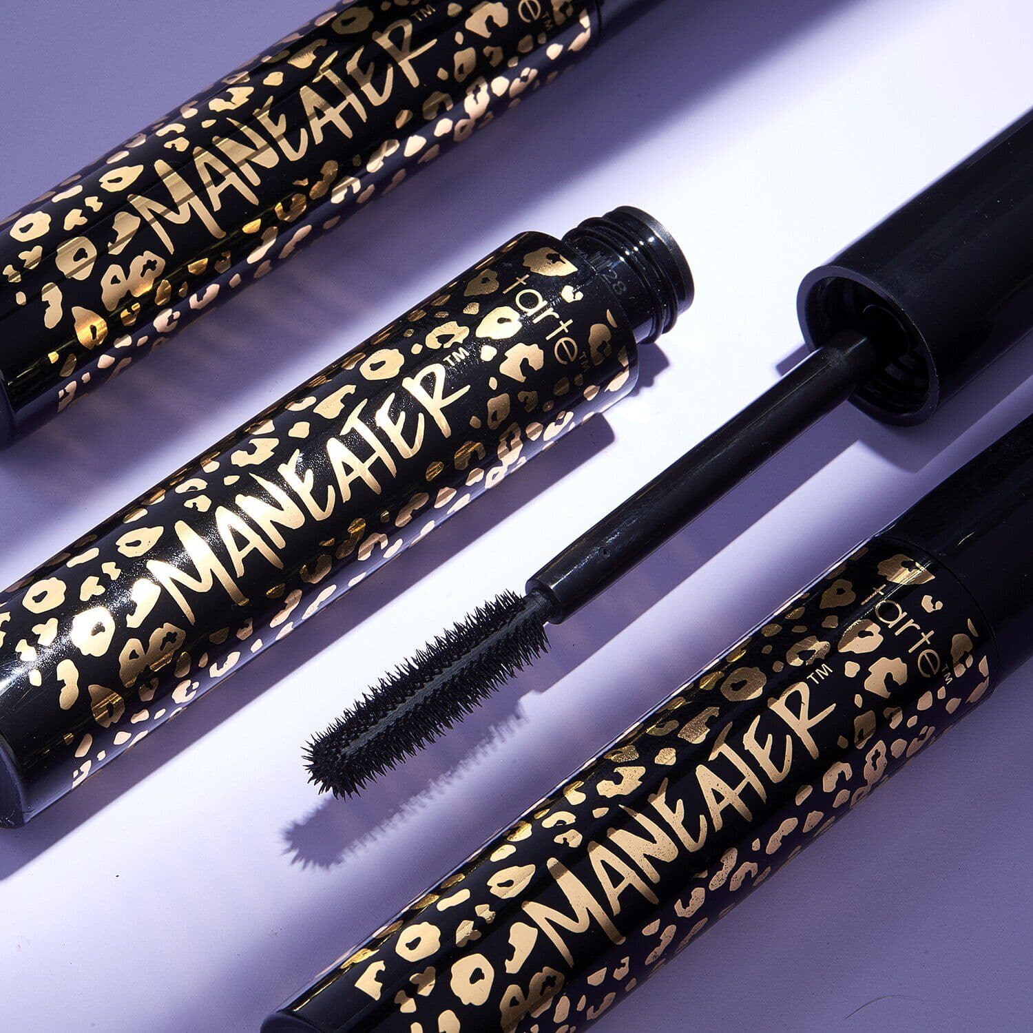 Maneater™ Lengthening & Volumizing Mascara