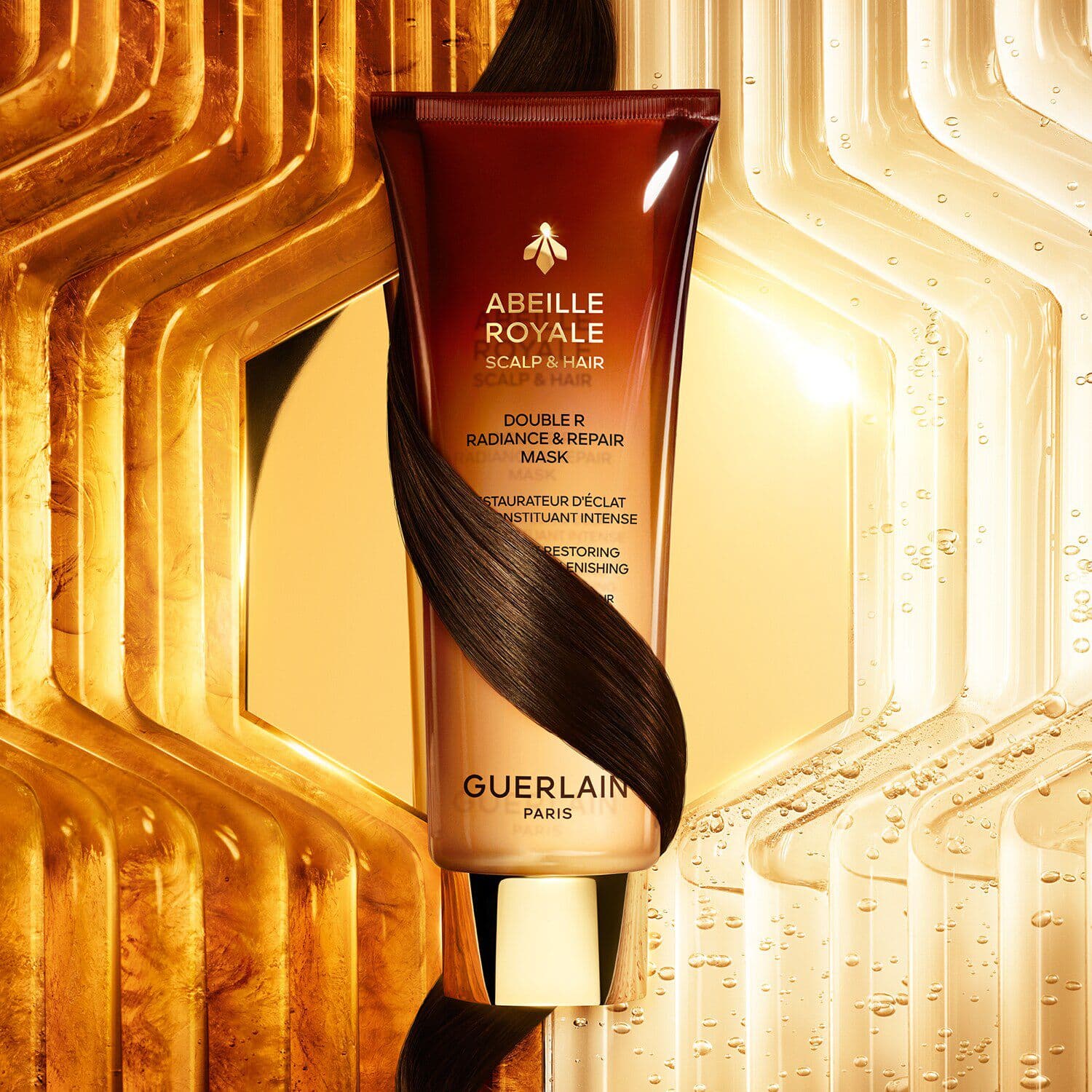 Abeille Royale - Double R Radiance & Revitalization Mask