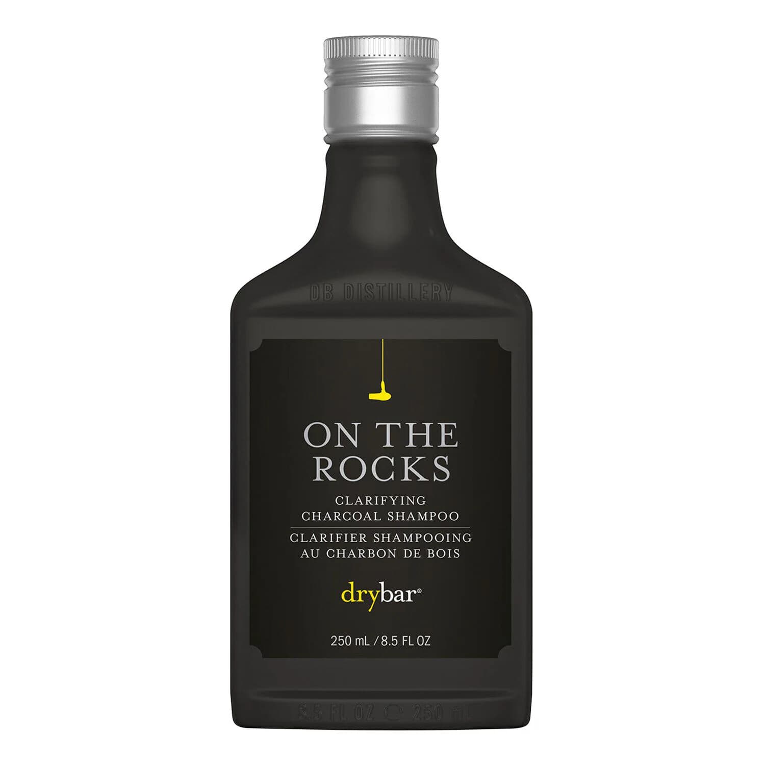 On The Rocks Clarifying Charcoal Shampoo