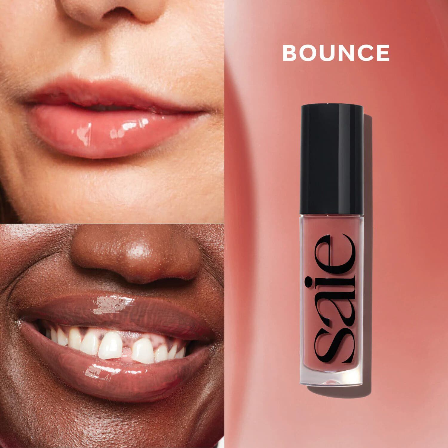 Glossybounce™ - High-Shine Hydrating Lip Gloss Oil