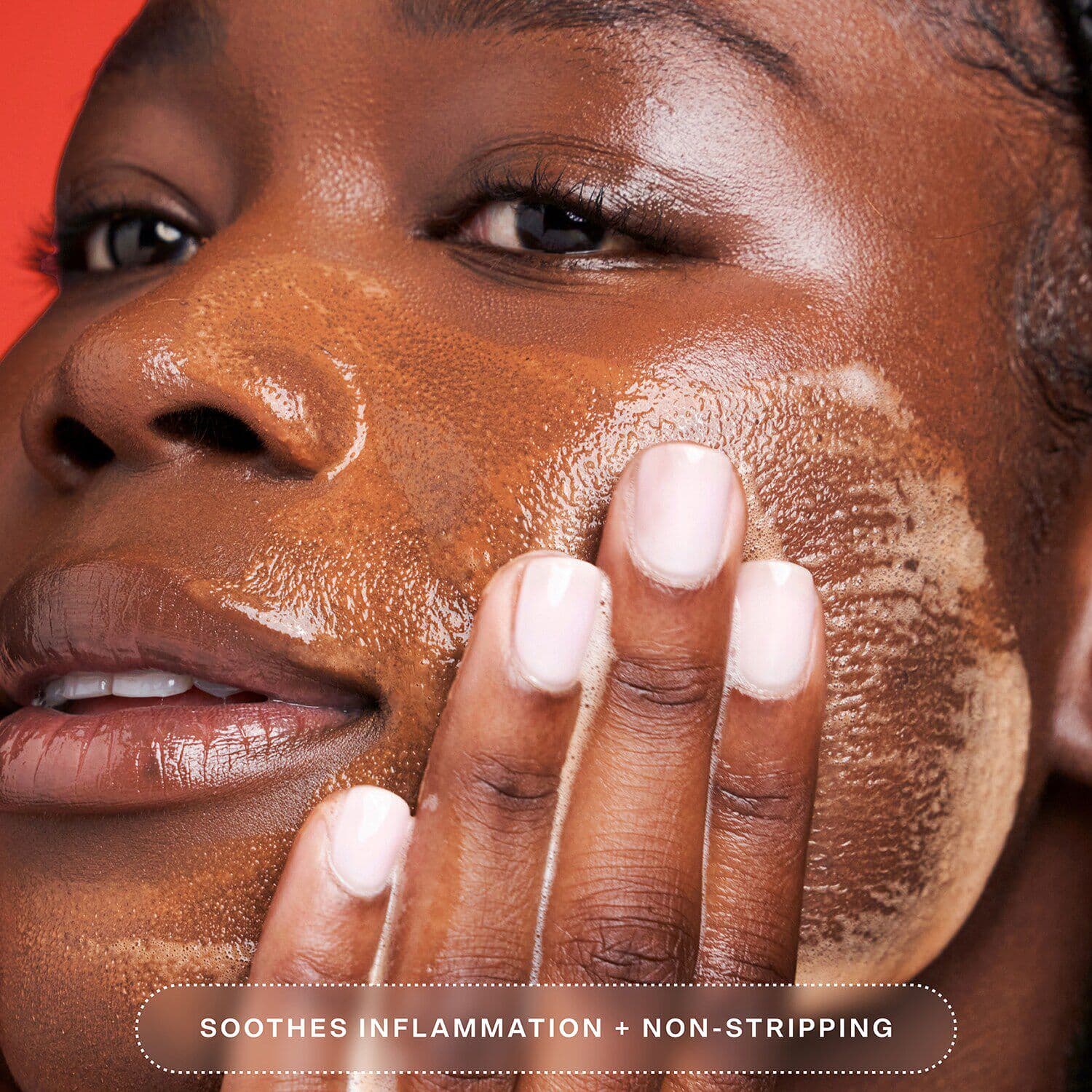 SOS Daily Balancing Gel Cleanser - Facial Cleanser