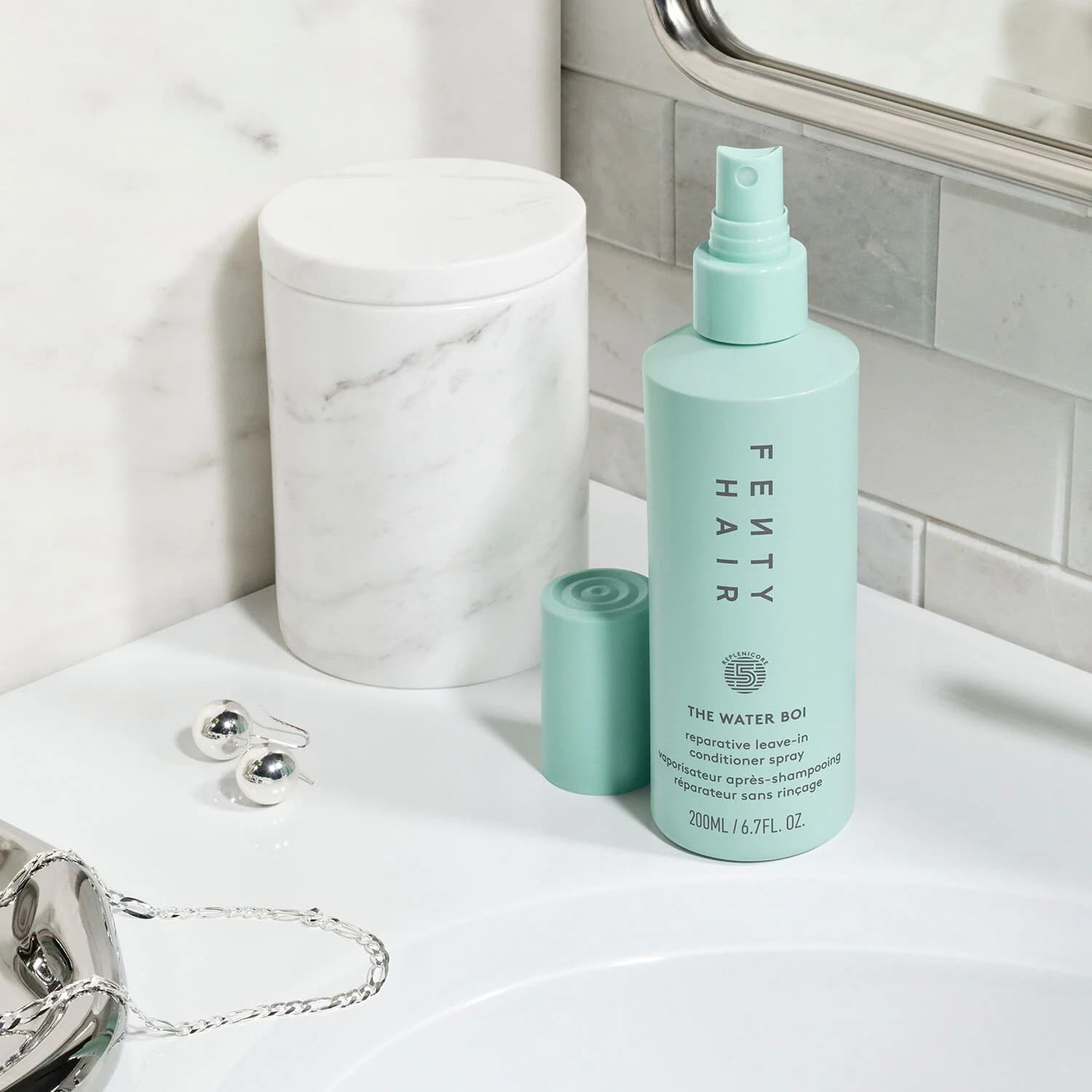 The Water Boi Leave-In Conditioner Spray