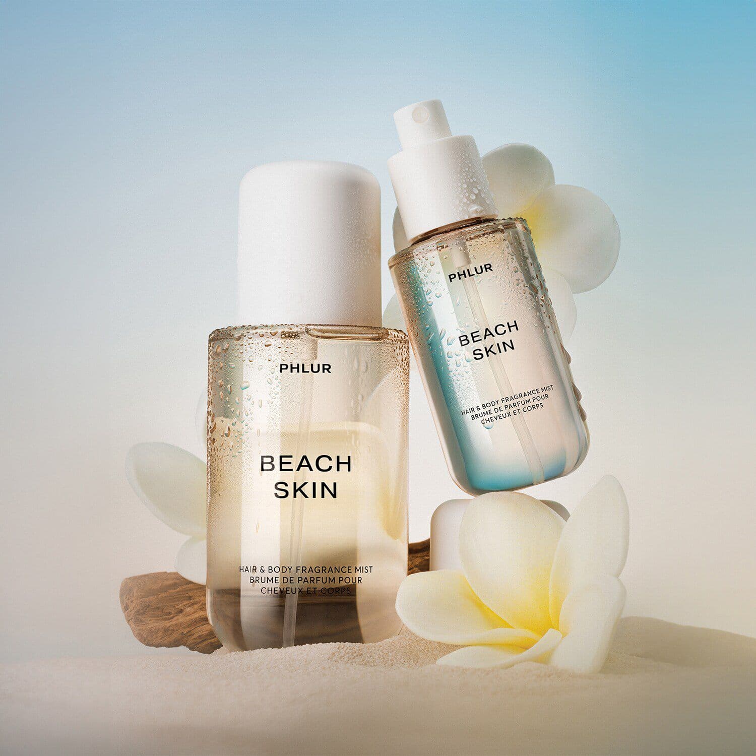 Beach Skin Hair and Body Fragrance Mist