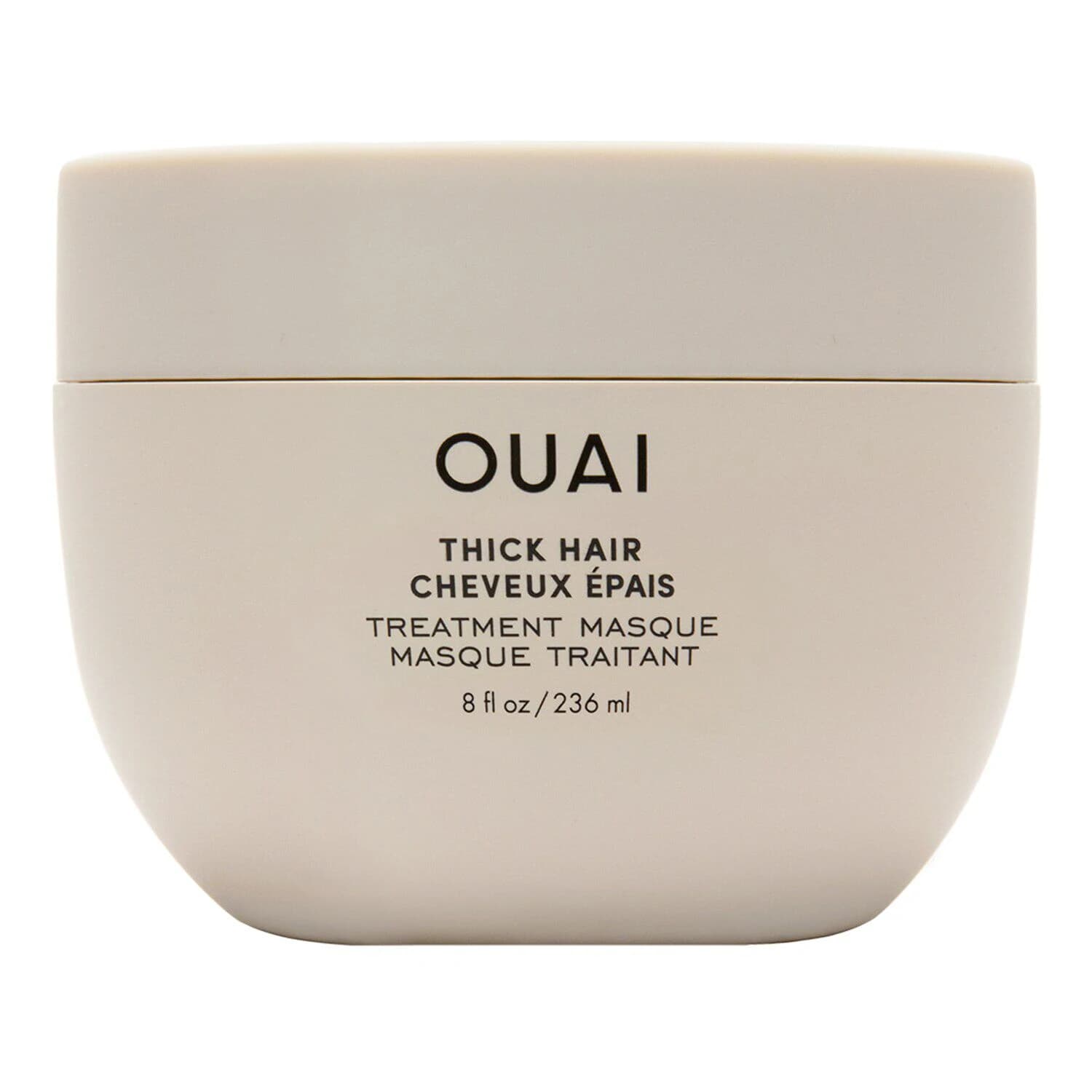 Thick Hair Treatment Masque