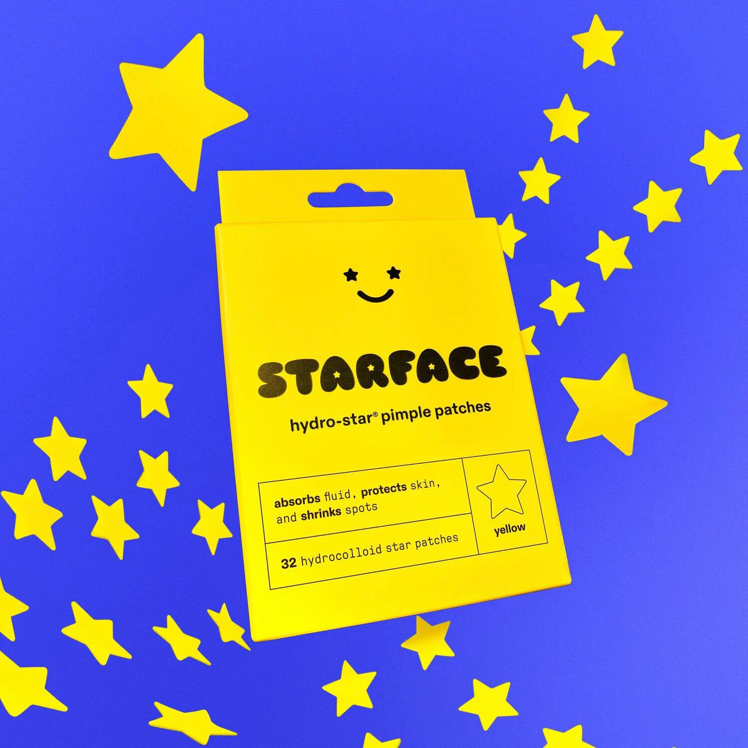 Hydro-star Yellow 32 CT