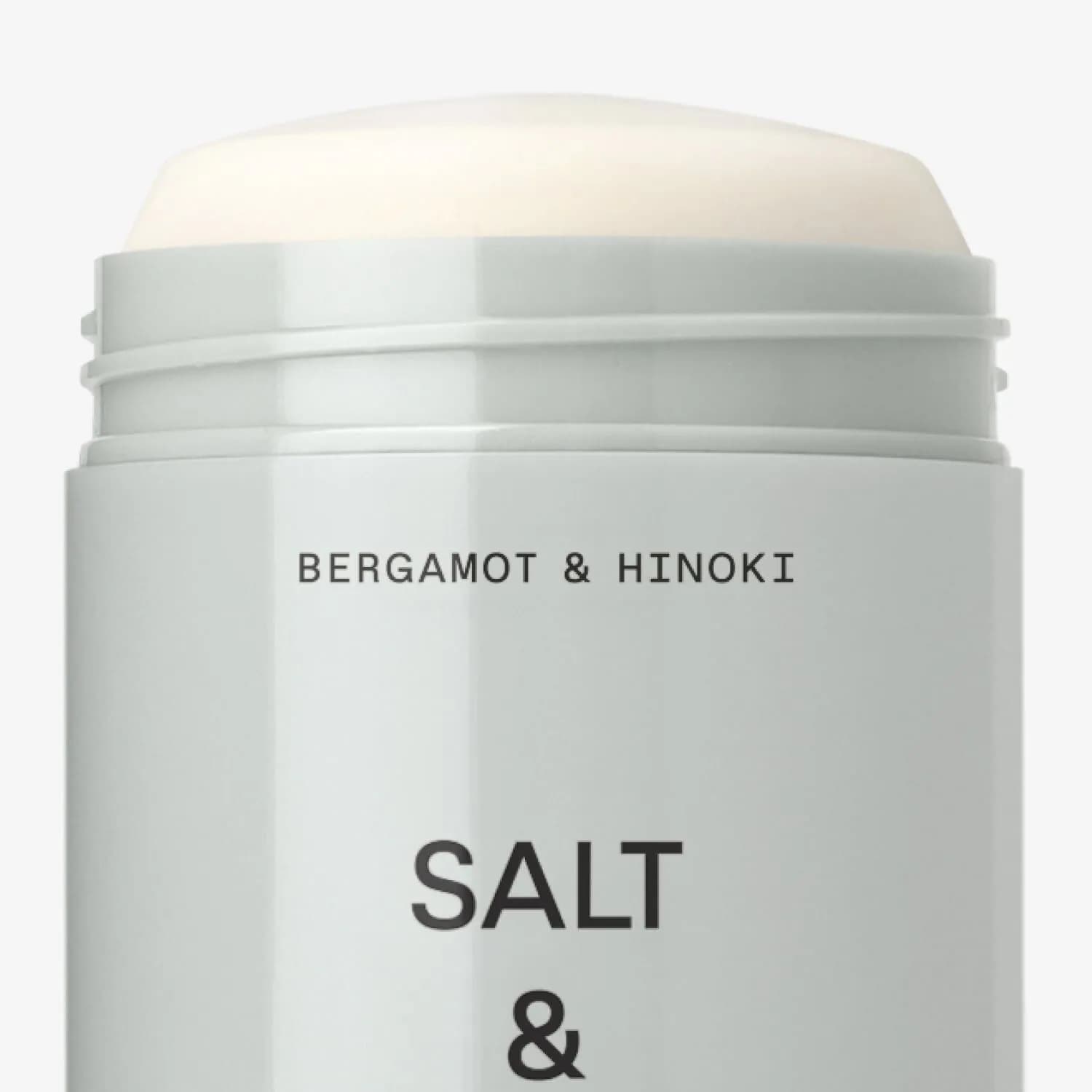Bergamot & Hinoki Deodorant