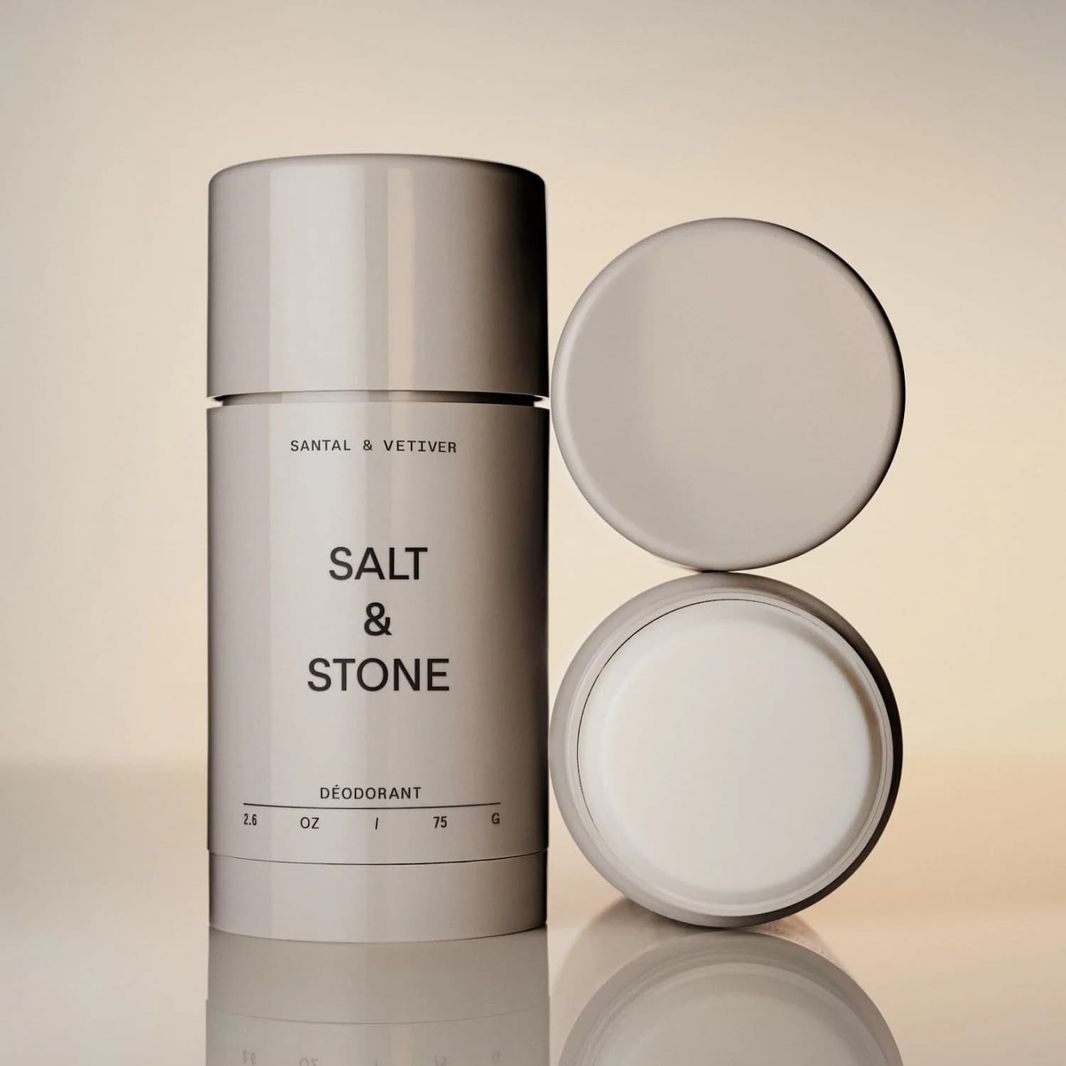 Santal & Vetiver Deodorant