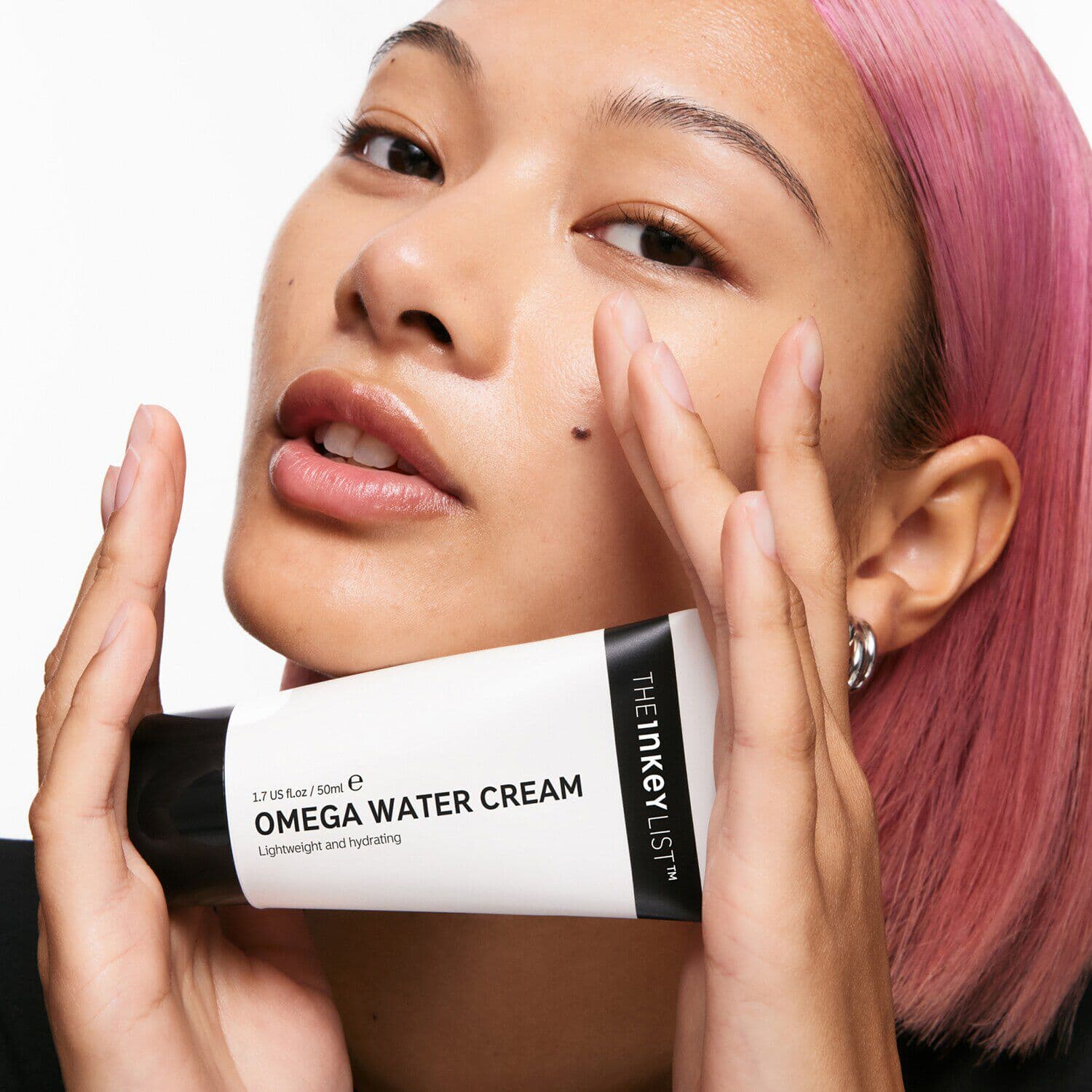 Omega Water Cream moisturiser