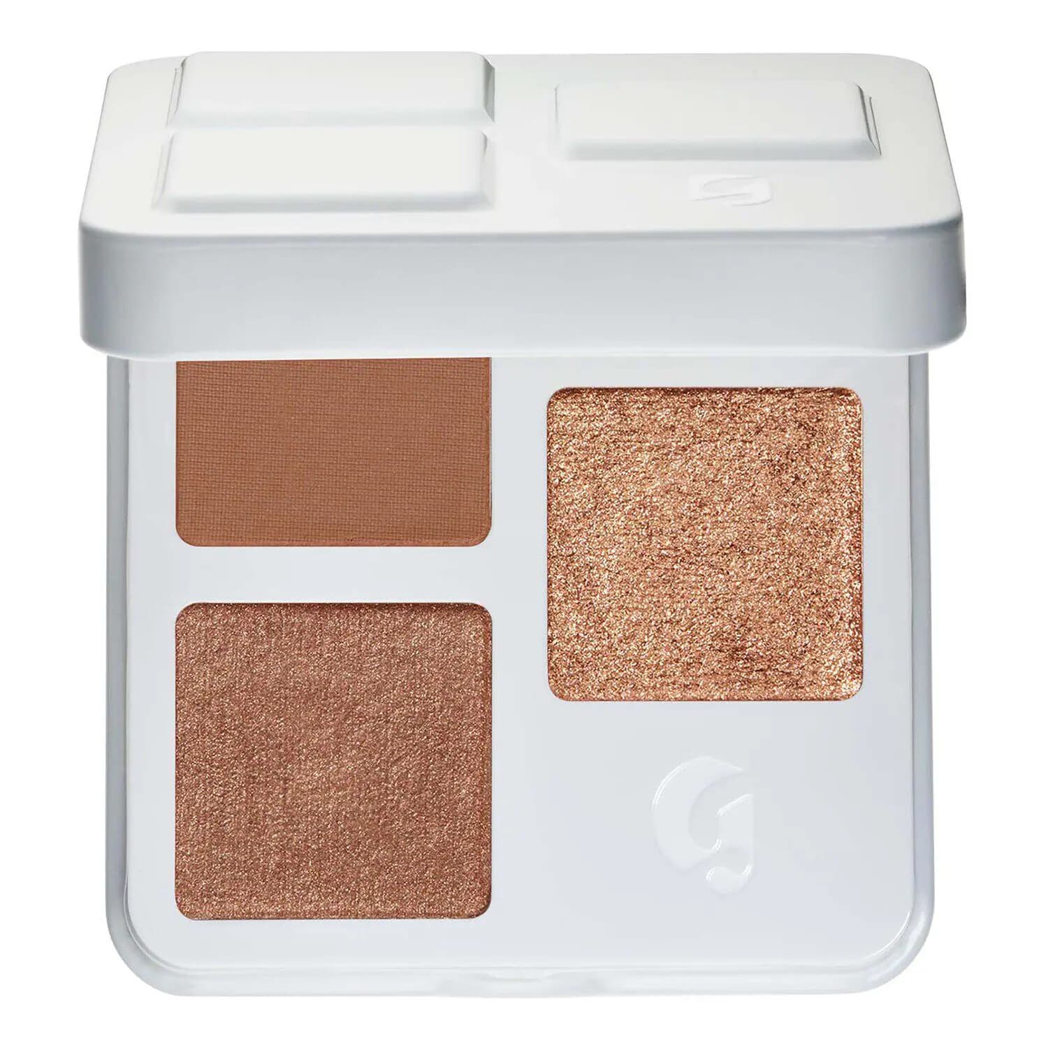 Monochromes Essential Eyeshadow Trio Palette