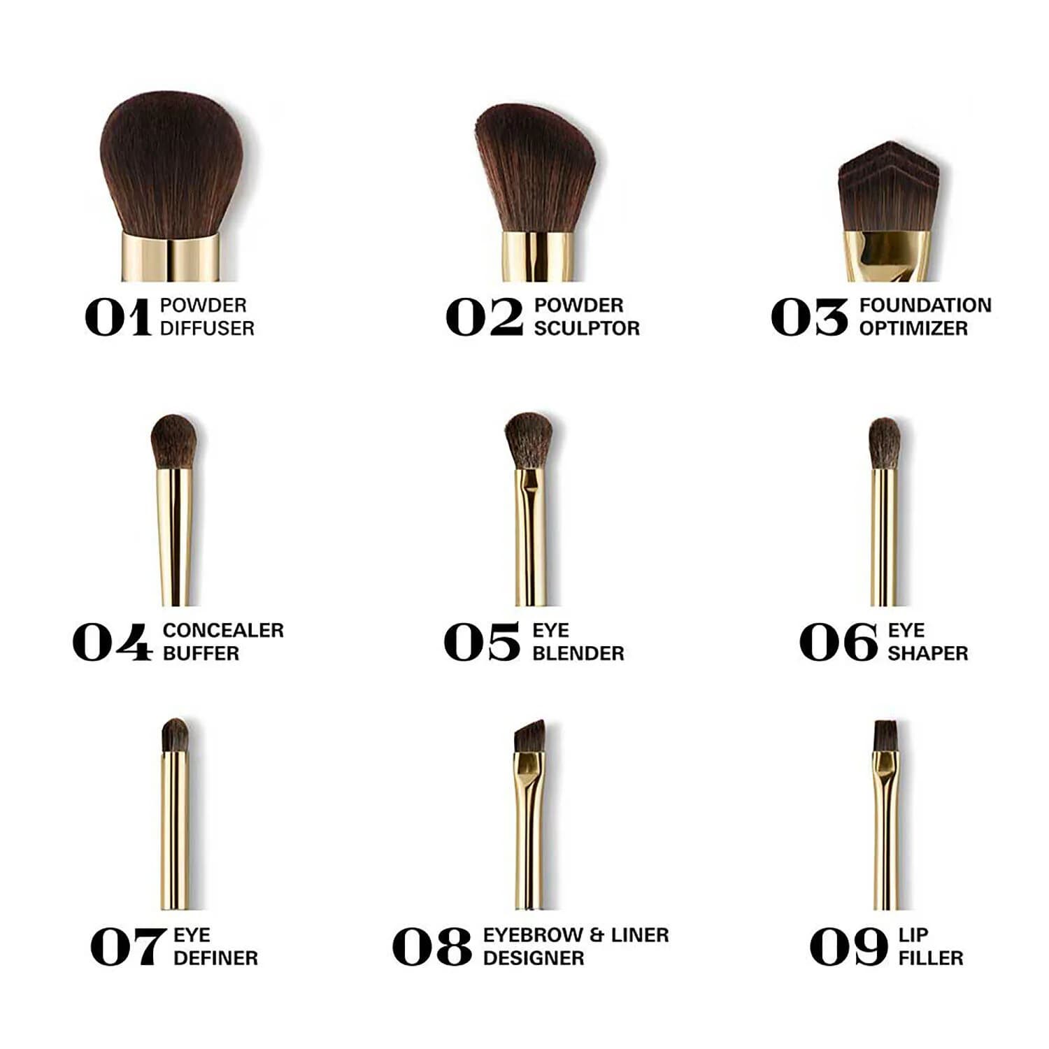Concealer Buffer Brush