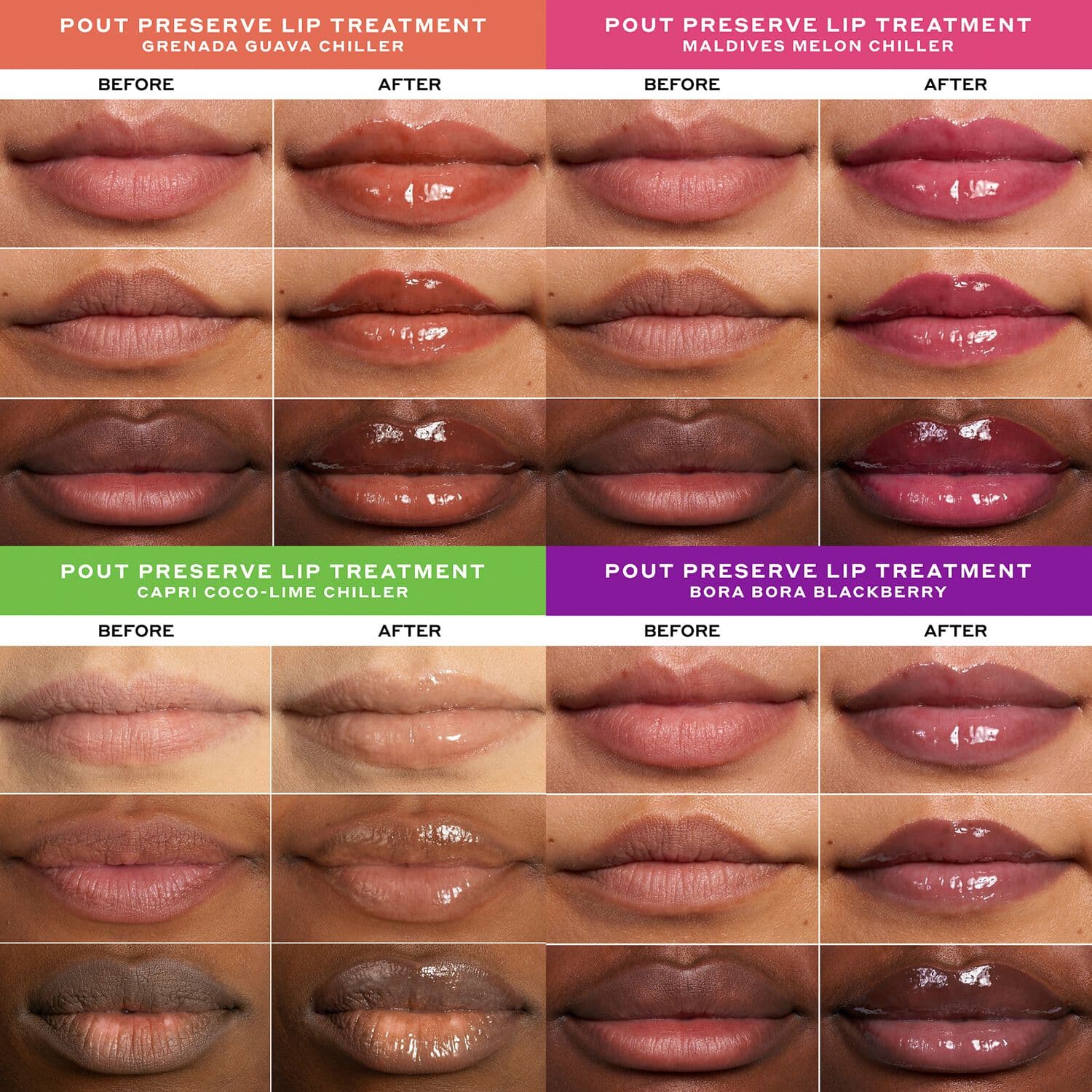 Passport to Chill Mini Lip Set