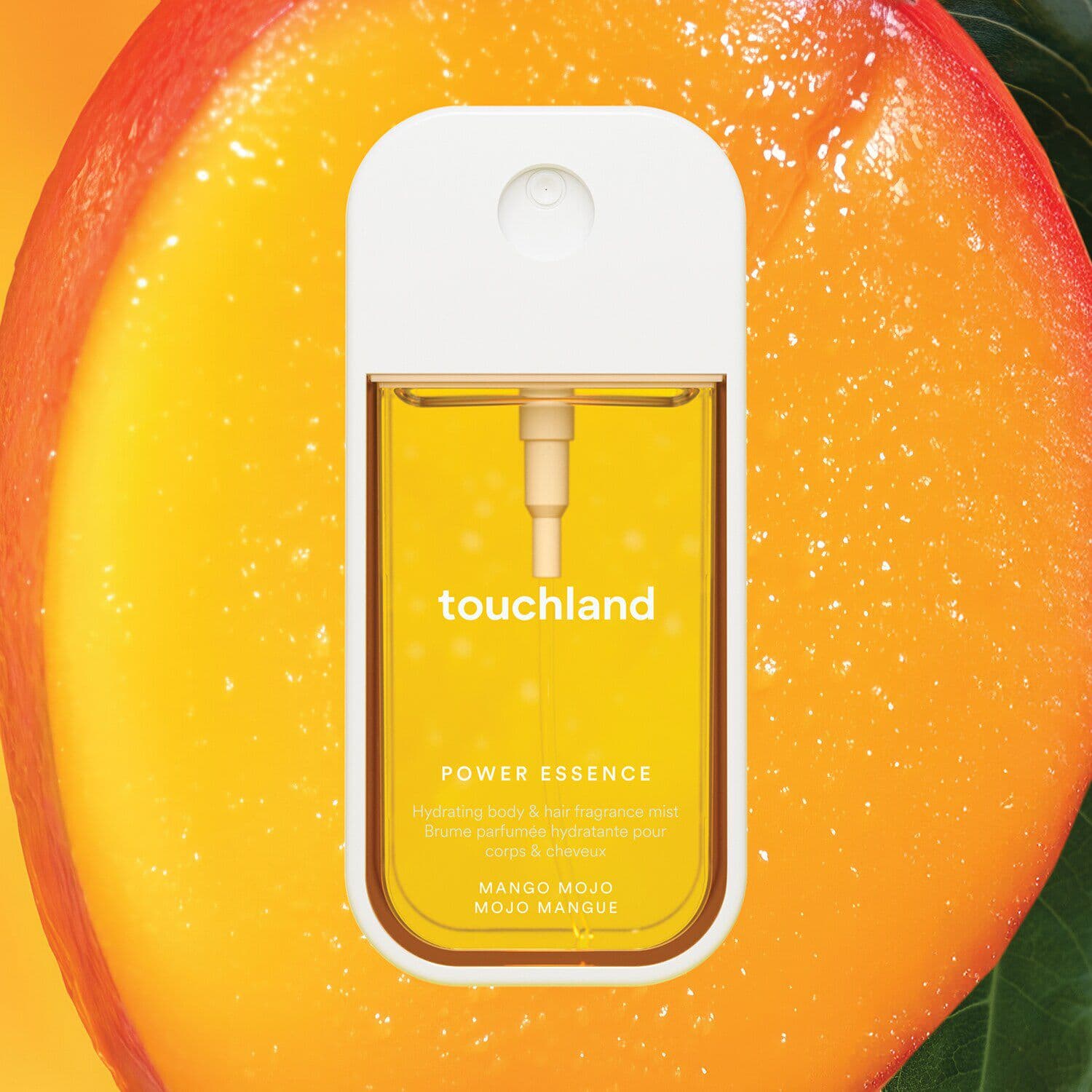Moisturizing Body & Hair Fragrance Mist - Mango Mojo