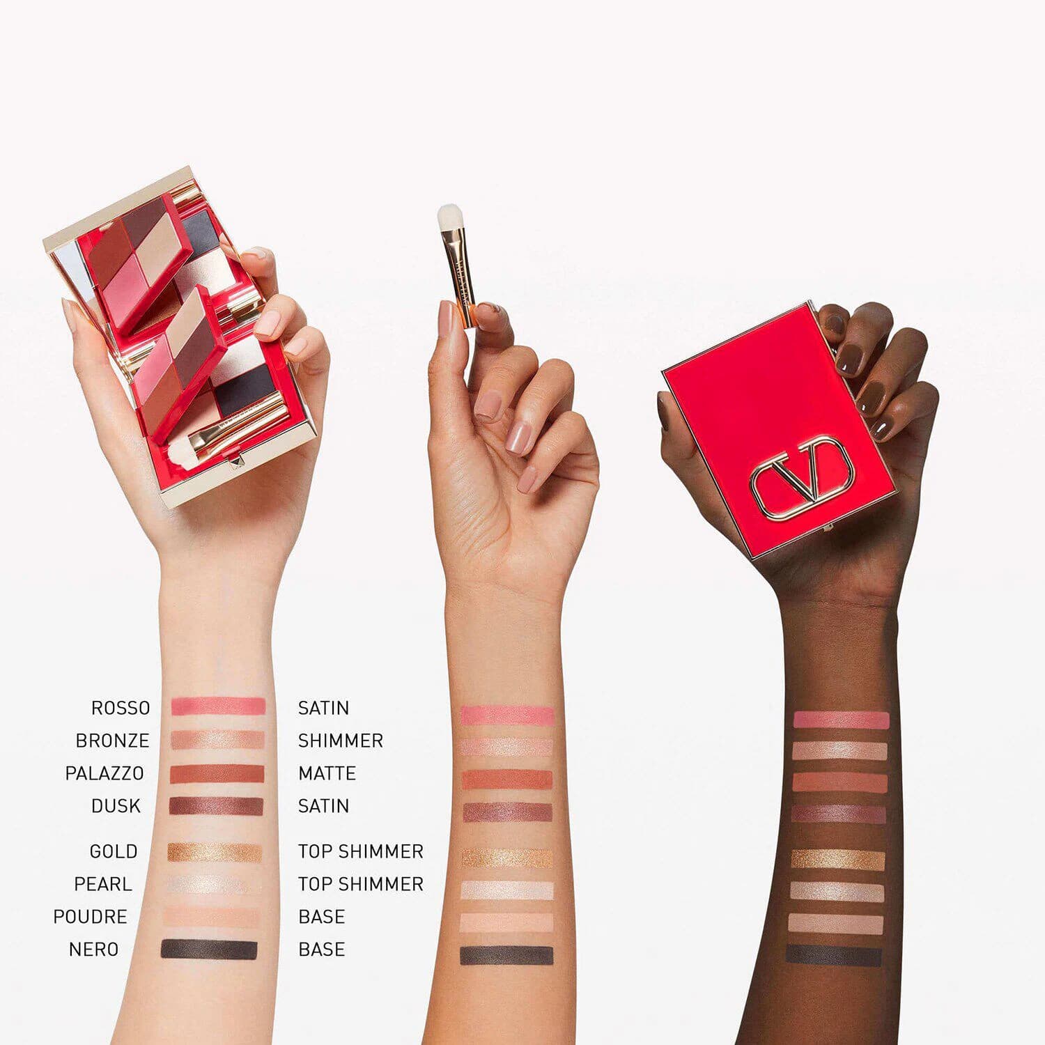 Color-Flip Eyeshadow Palette