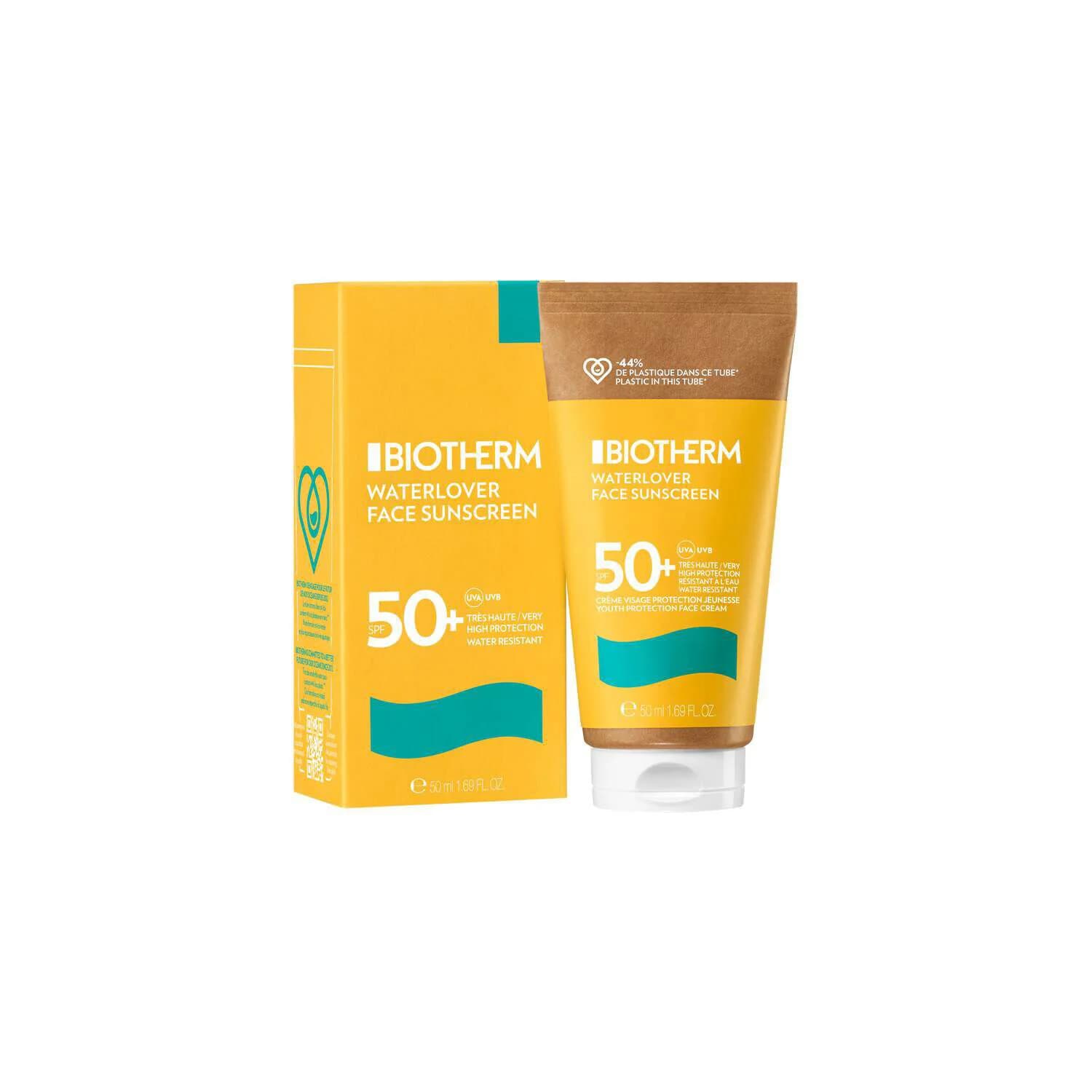 Waterlover Face Sunscreen SPF50+