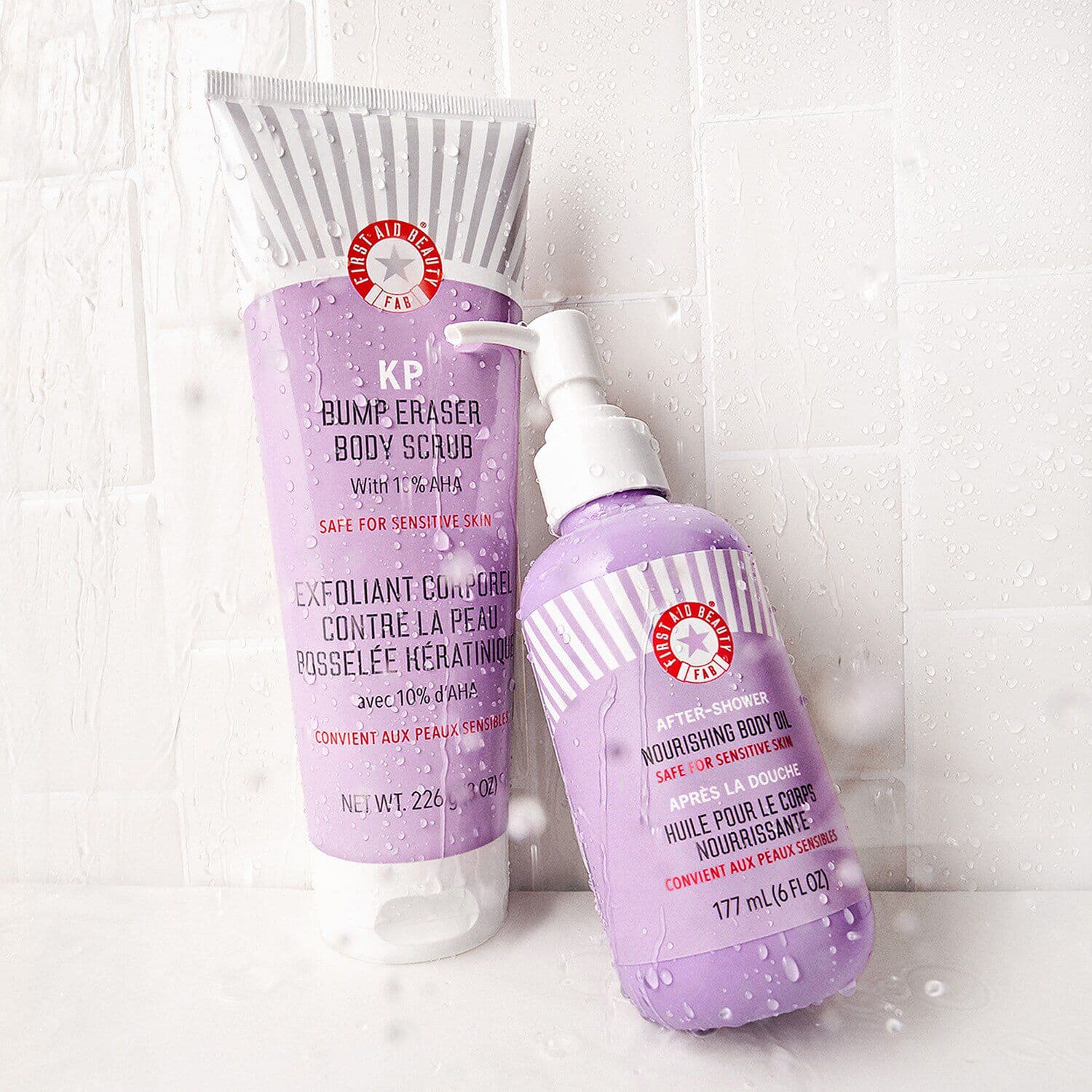 First Aid Beauty After Shower Nourishing Body Oil
