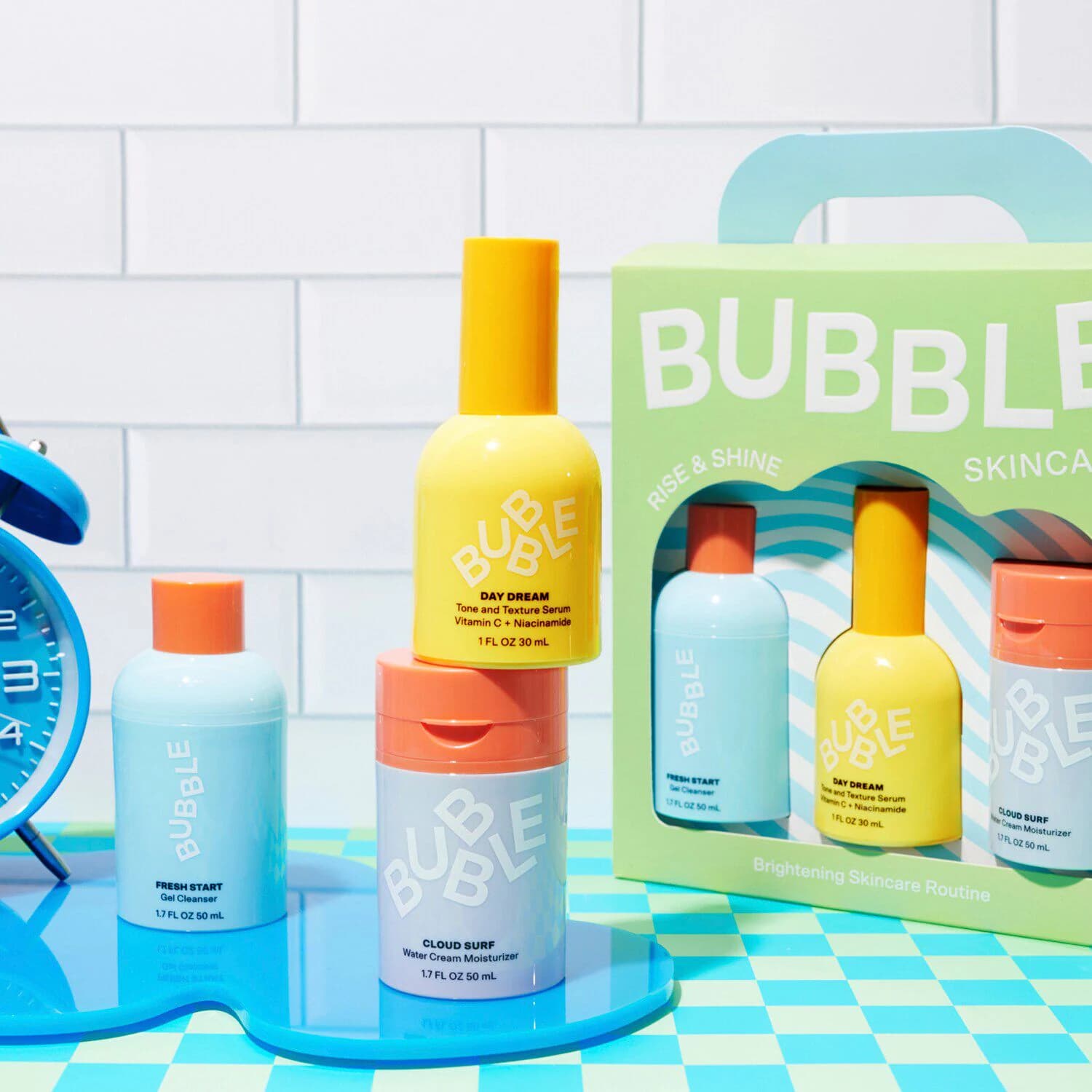 Rise & Shine - Brightening Kit