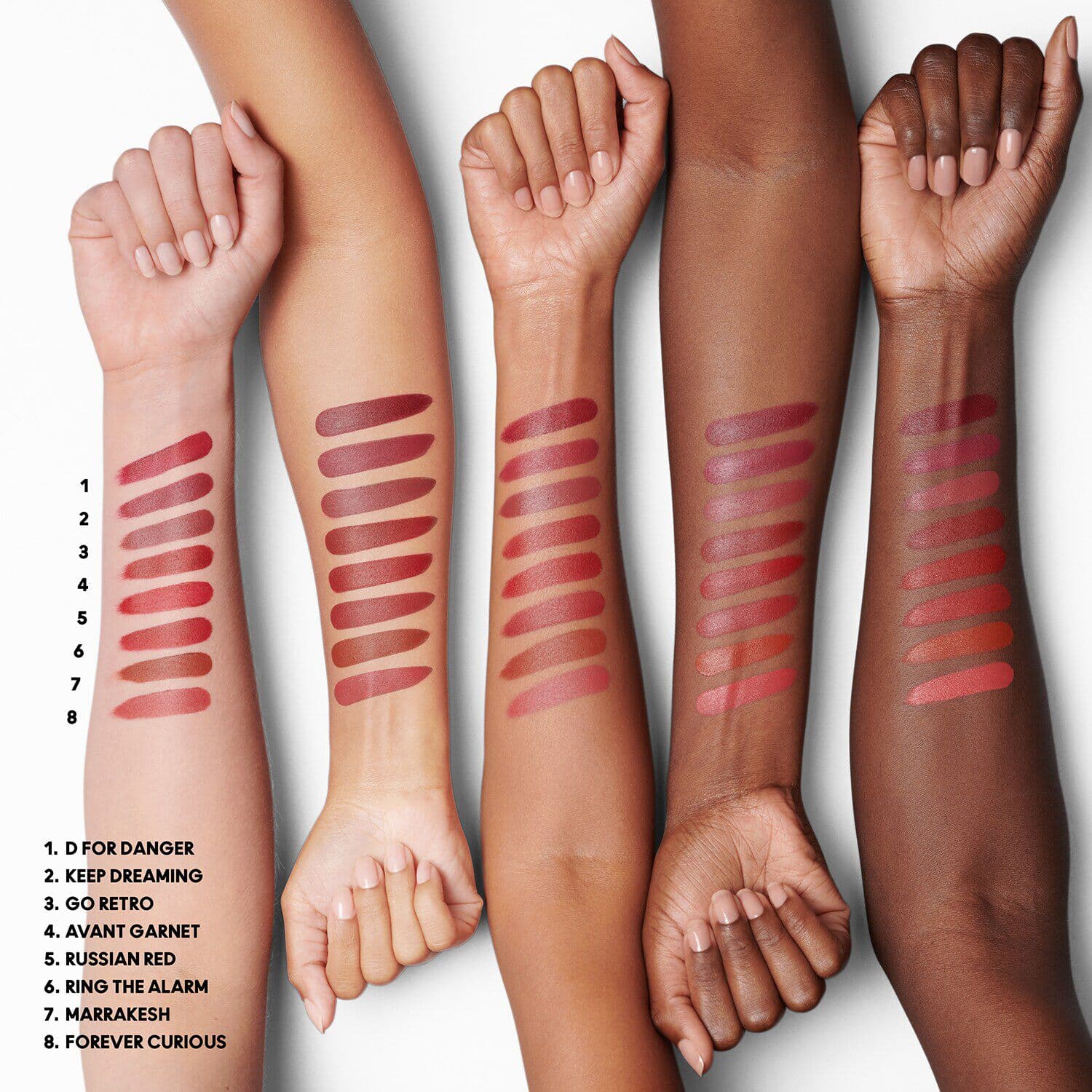 M·A·Cximal Silky Matte Lipstick