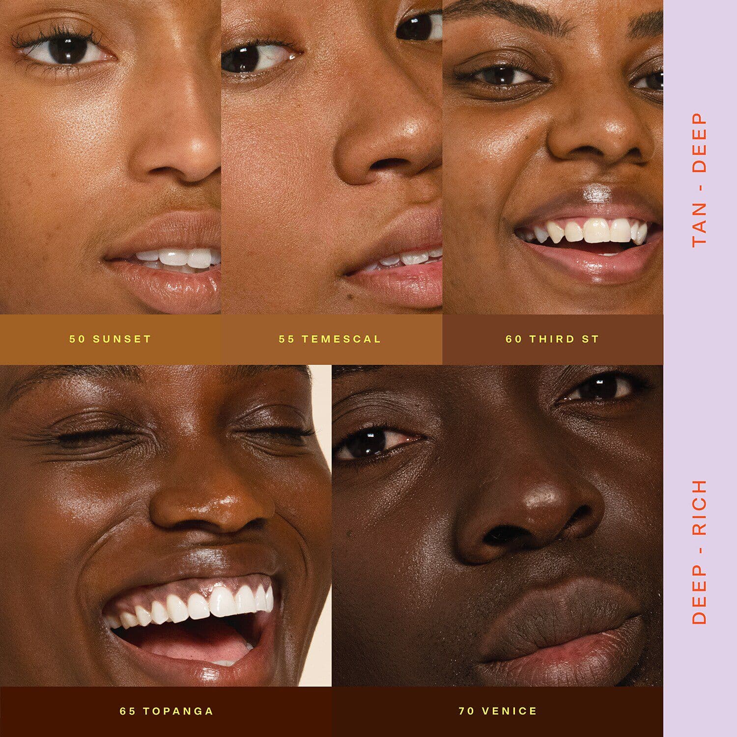 SunnyDays SPF30 Tinted Sunscreen Foundation
